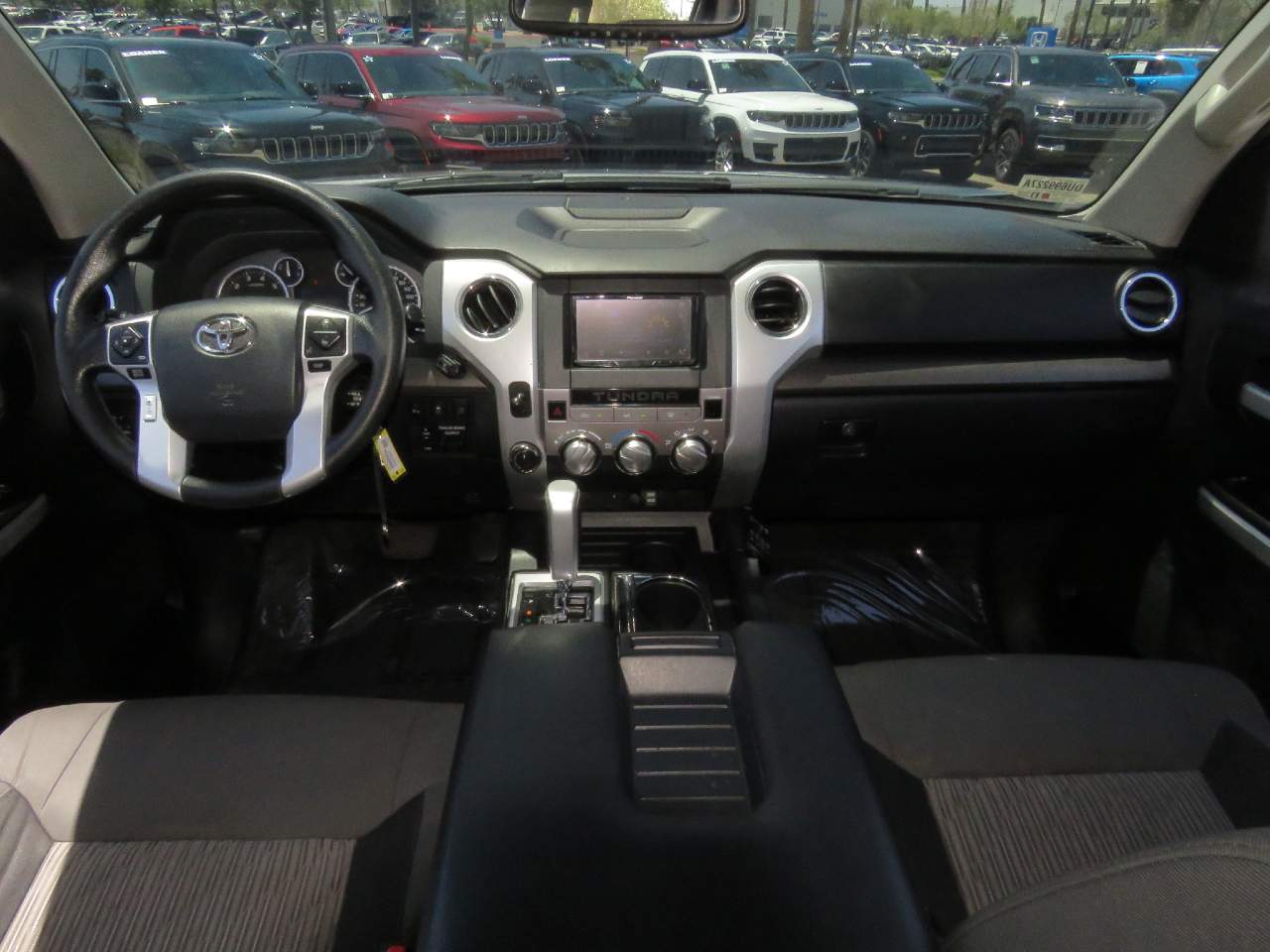 2017 Toyota Tundra SR5 Crew Cab