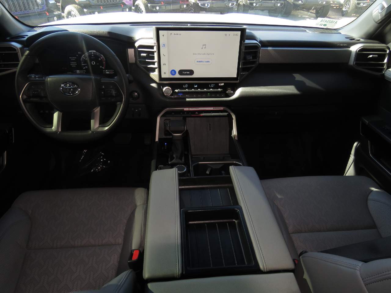 2025 Toyota Tundra Limited Crew Cab