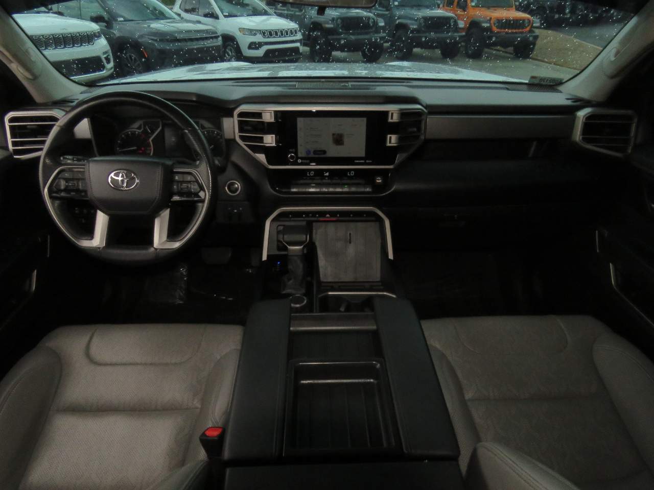 2022 Toyota Tundra SR5 Crew Cab