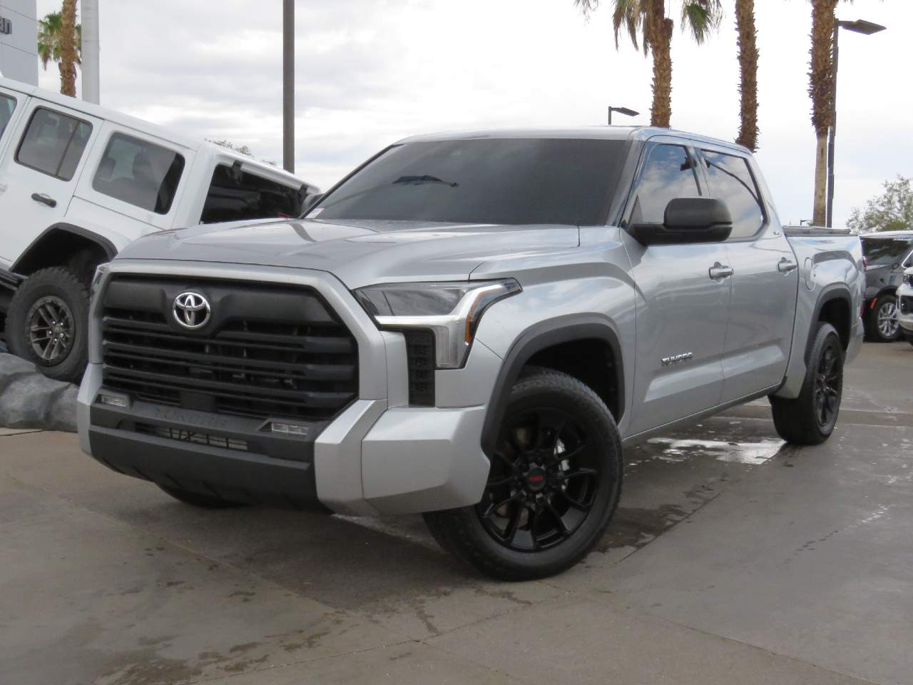 2022 Toyota Tundra SR5 Crew Cab