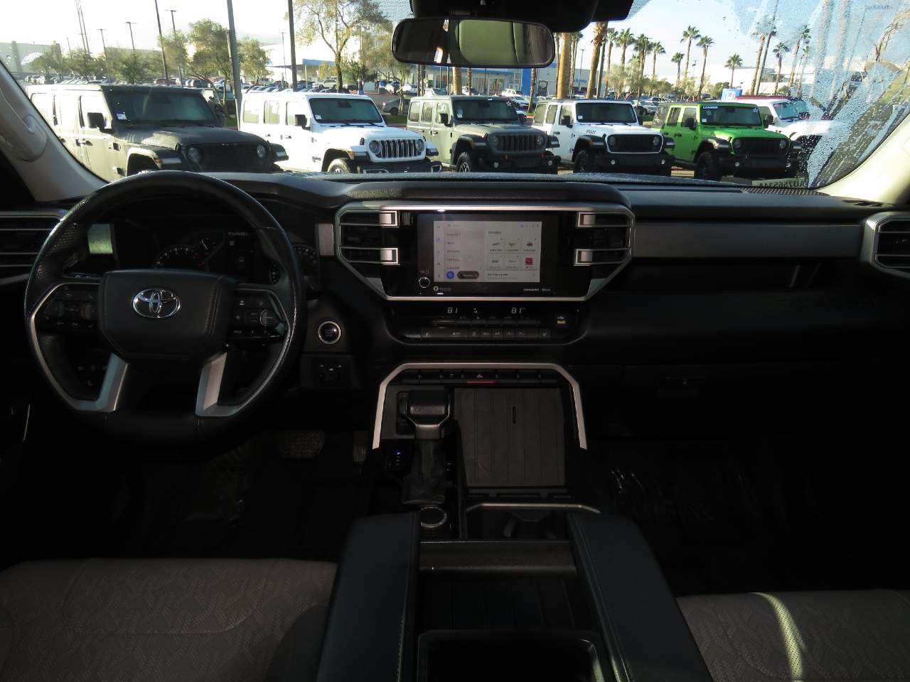 2022 Toyota Tundra SR5 Crew Cab