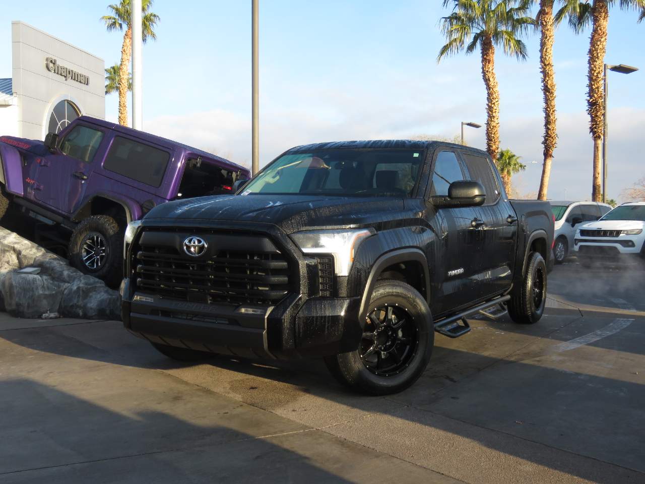 2022 Toyota Tundra SR5 Crew Cab