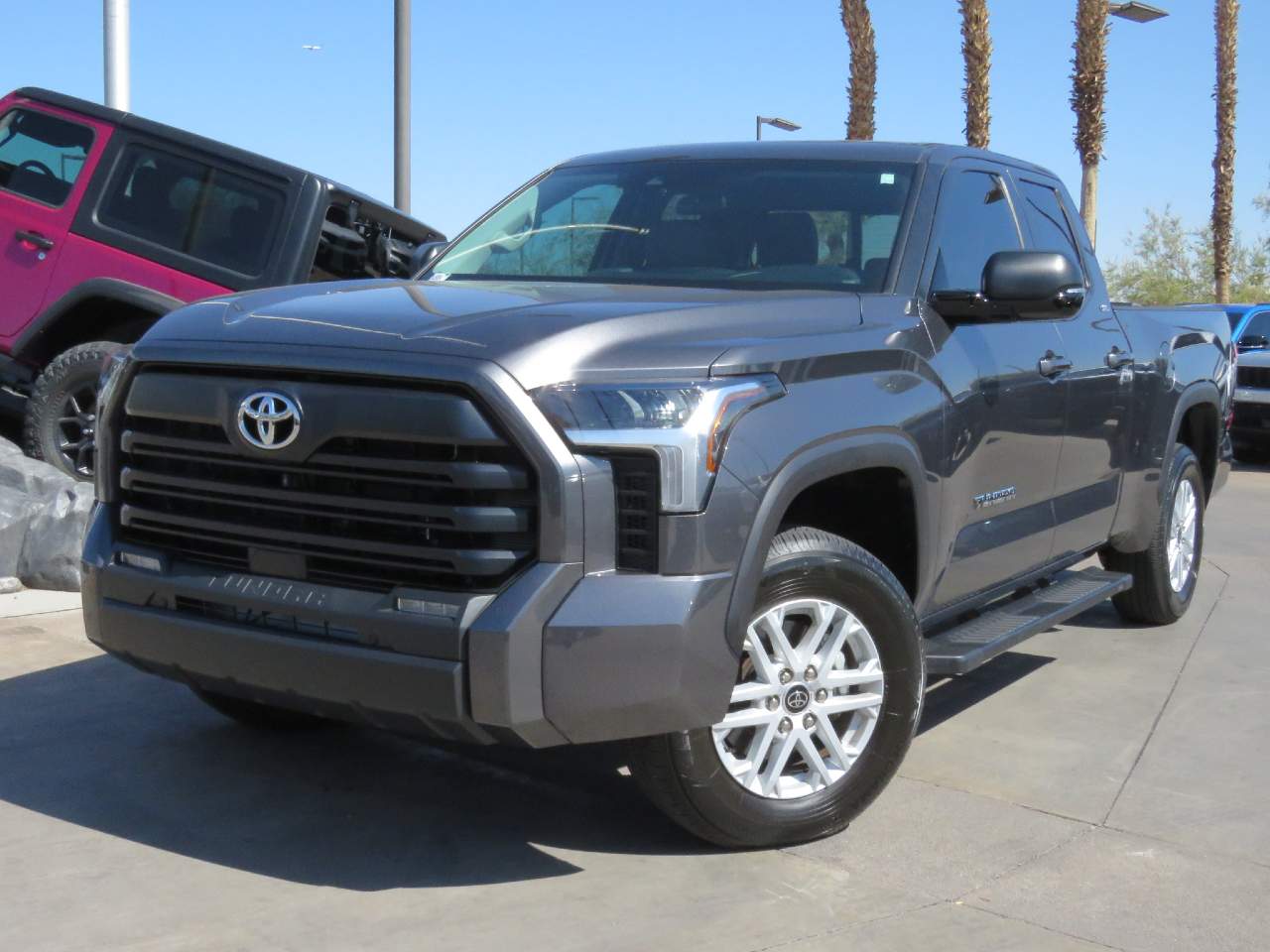 2024 Toyota Tundra SR5 Extended Cab