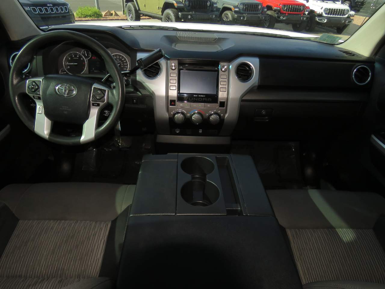 2015 Toyota Tundra SR5 Extended Cab