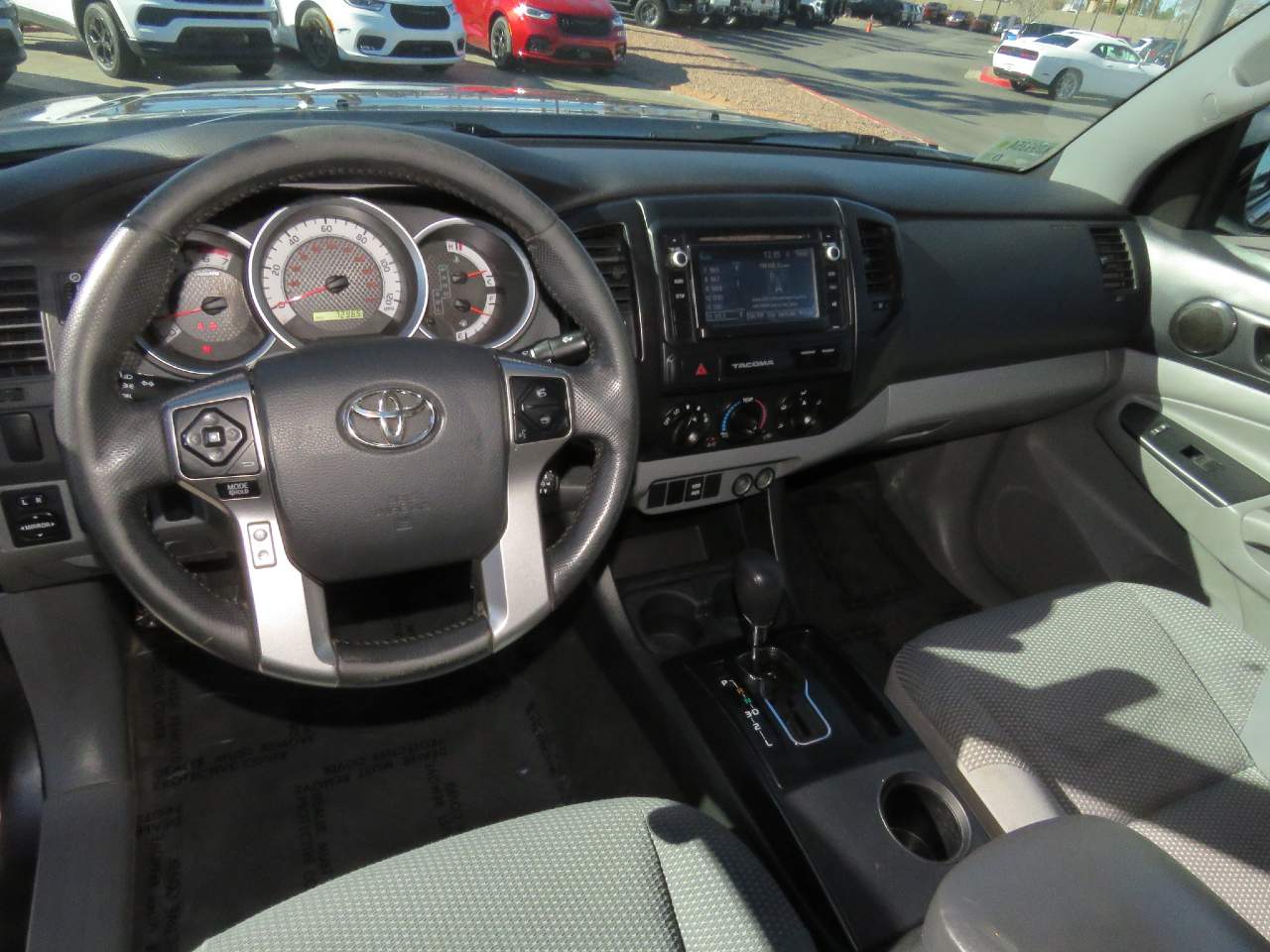 2015 Toyota Tacoma PreRunner Extended Cab