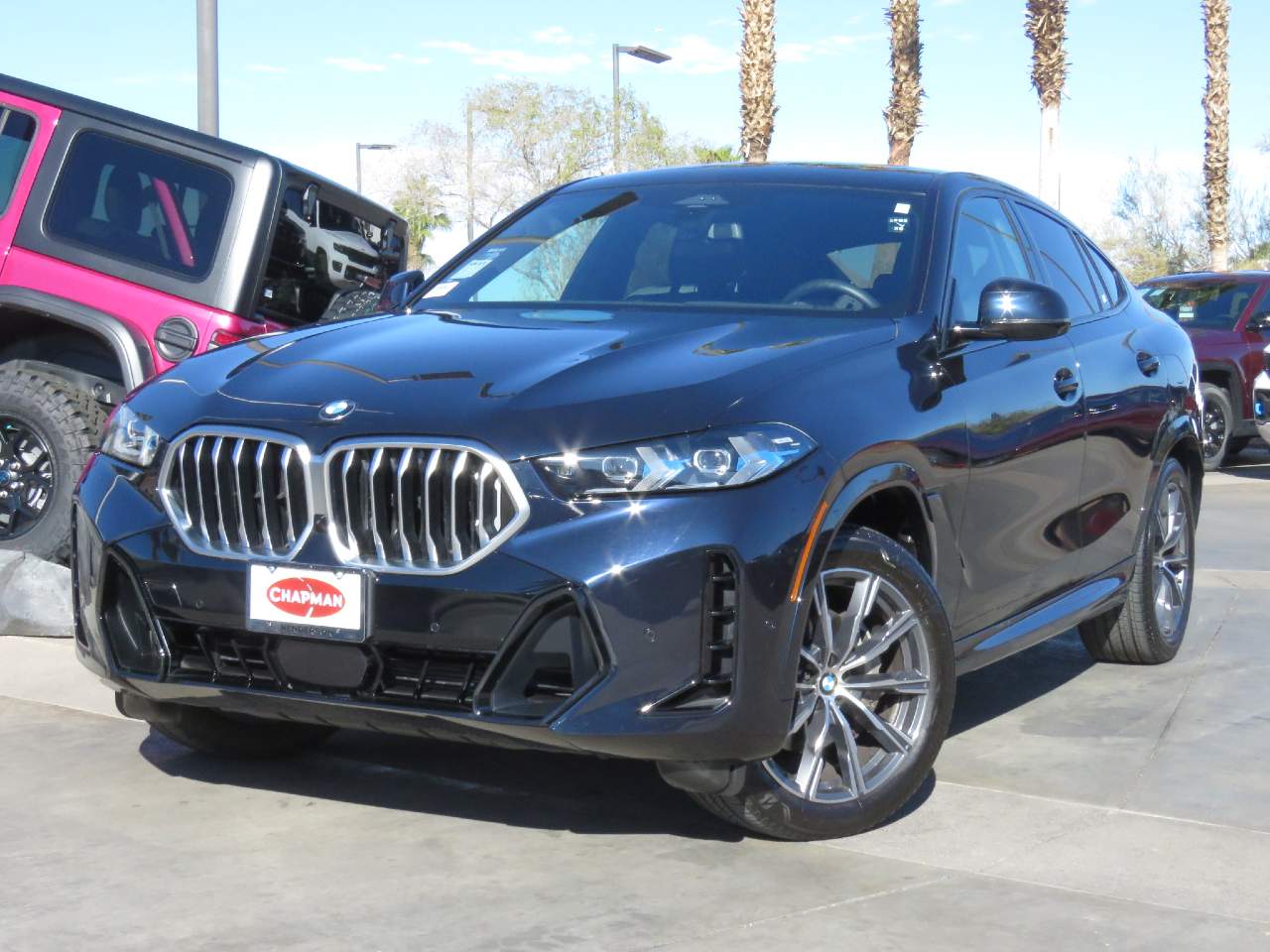 2024 BMW X6 xDrive40i