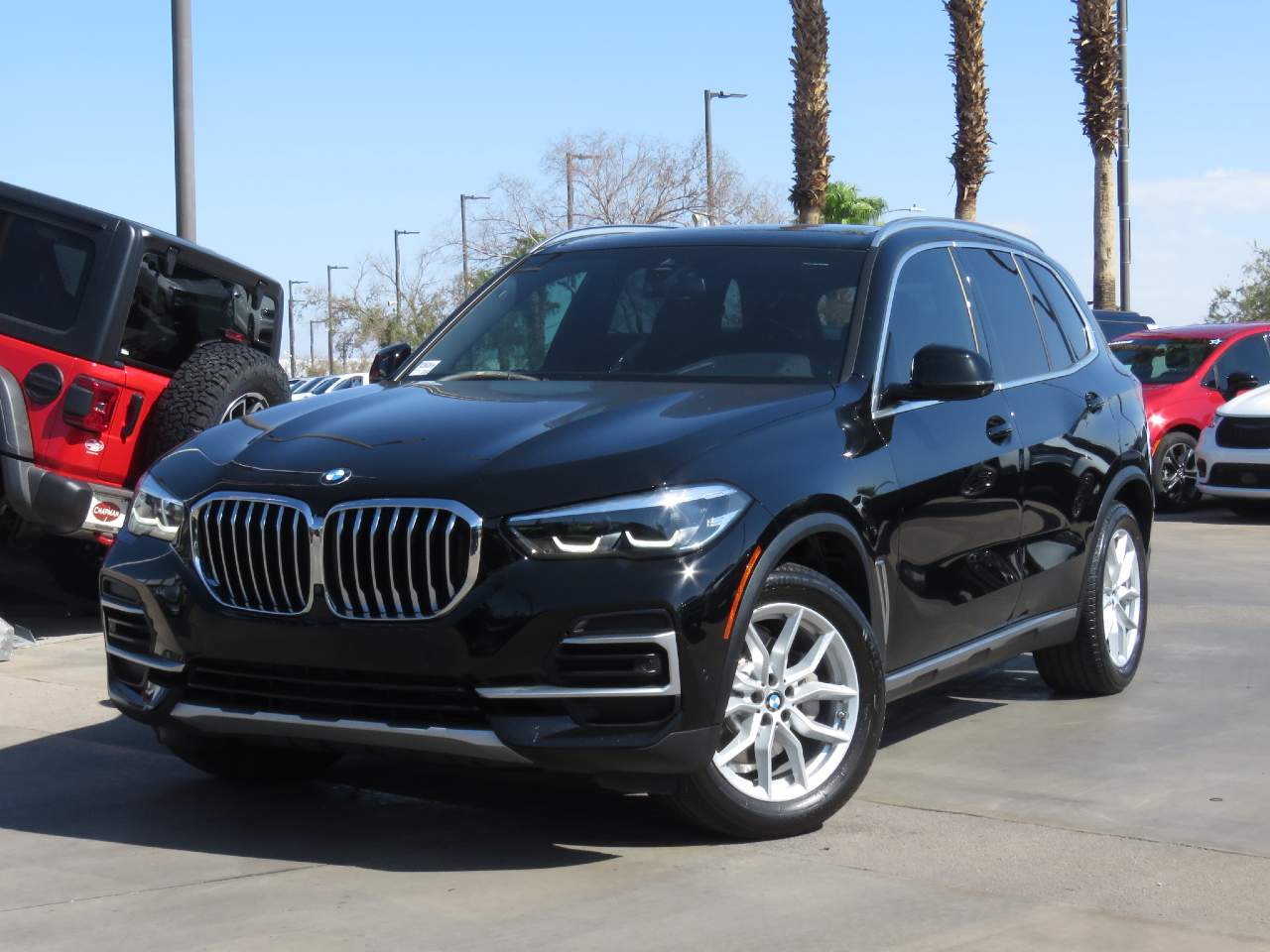 2023 BMW X5 xDrive40i