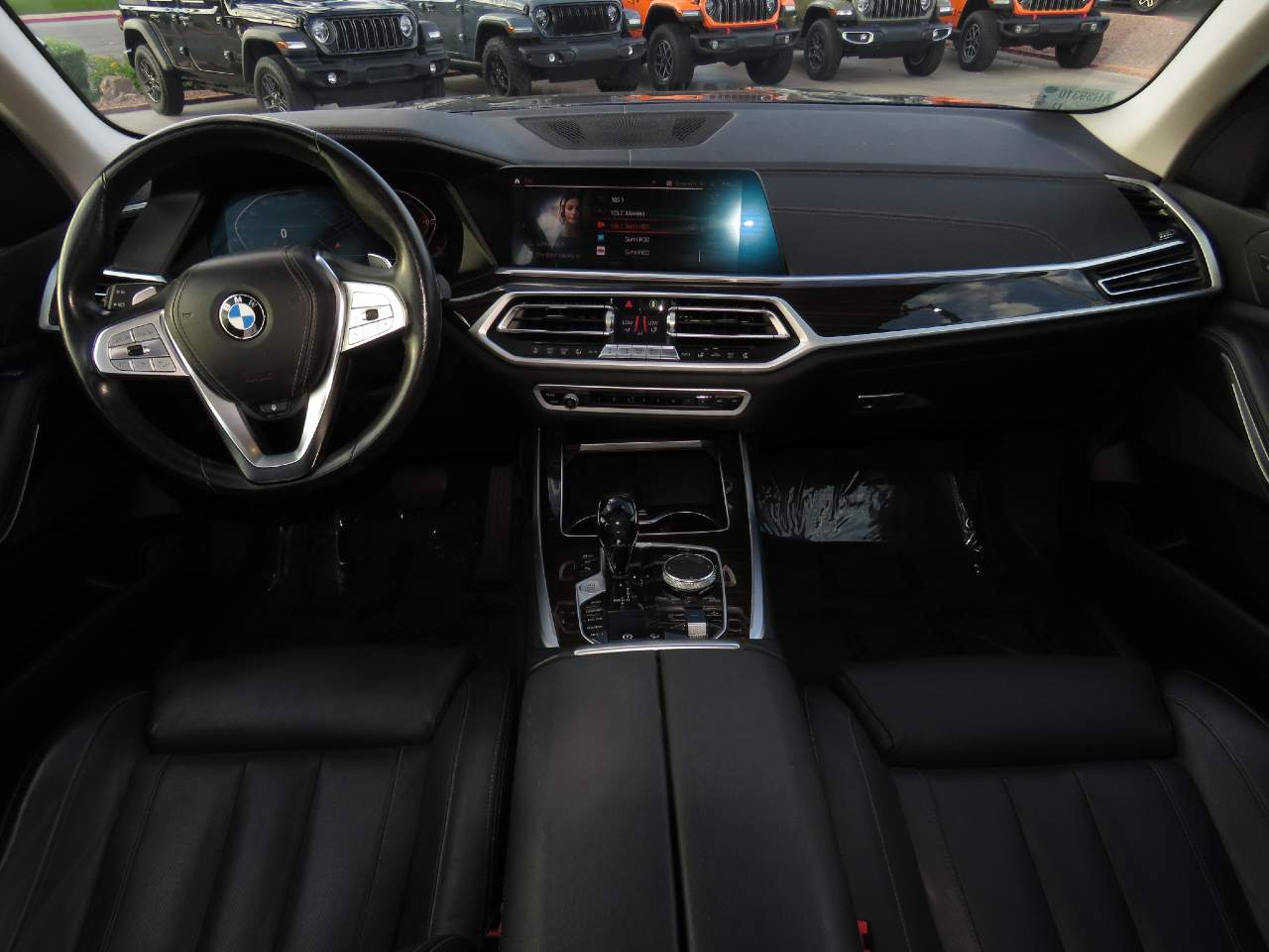 2021 BMW X7 xDrive40i