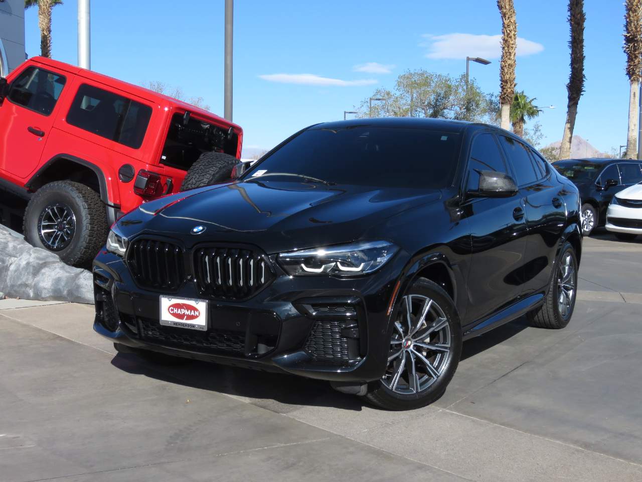 2023 BMW X6 xDrive40i