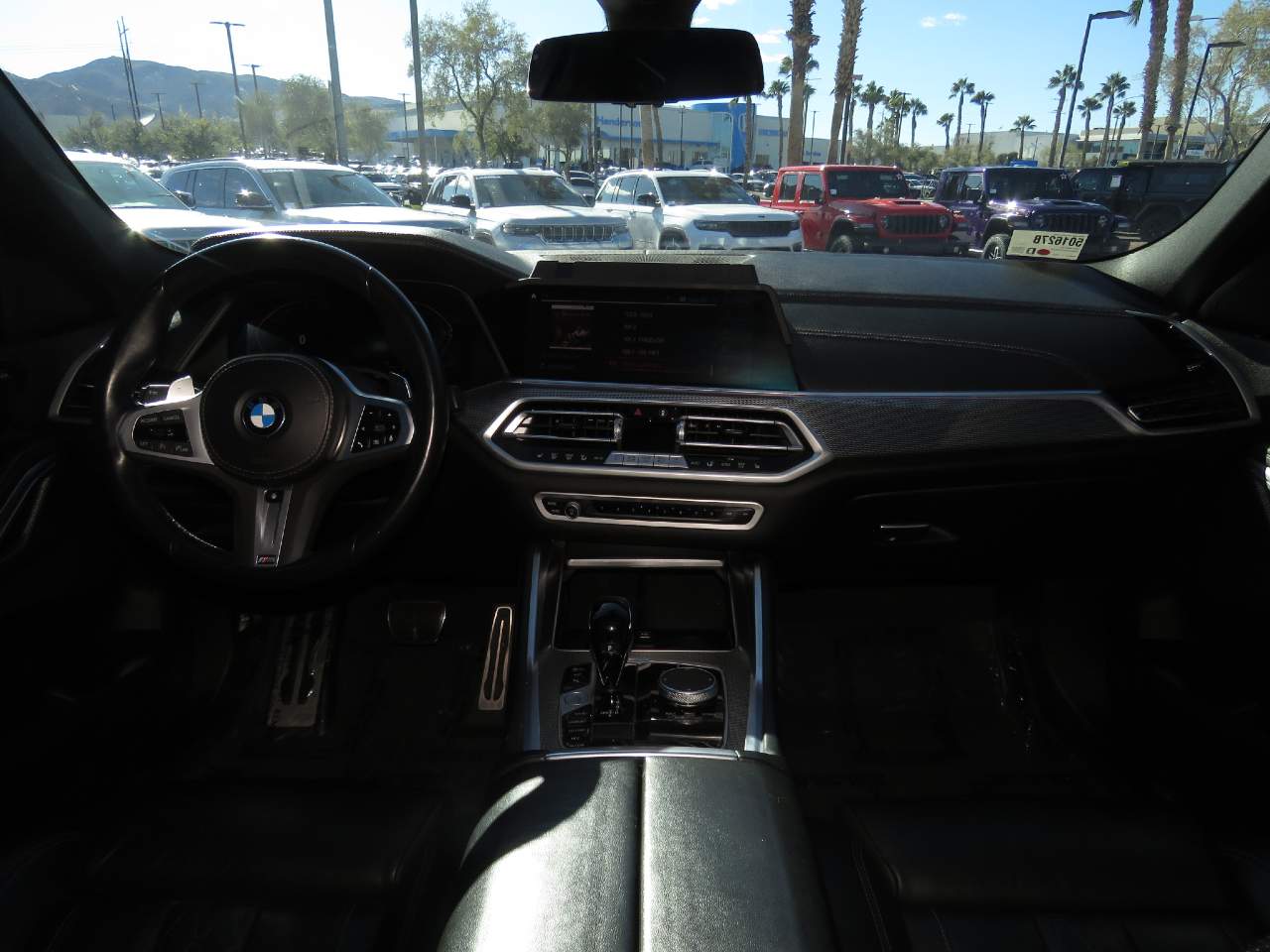 2023 BMW X6 xDrive40i