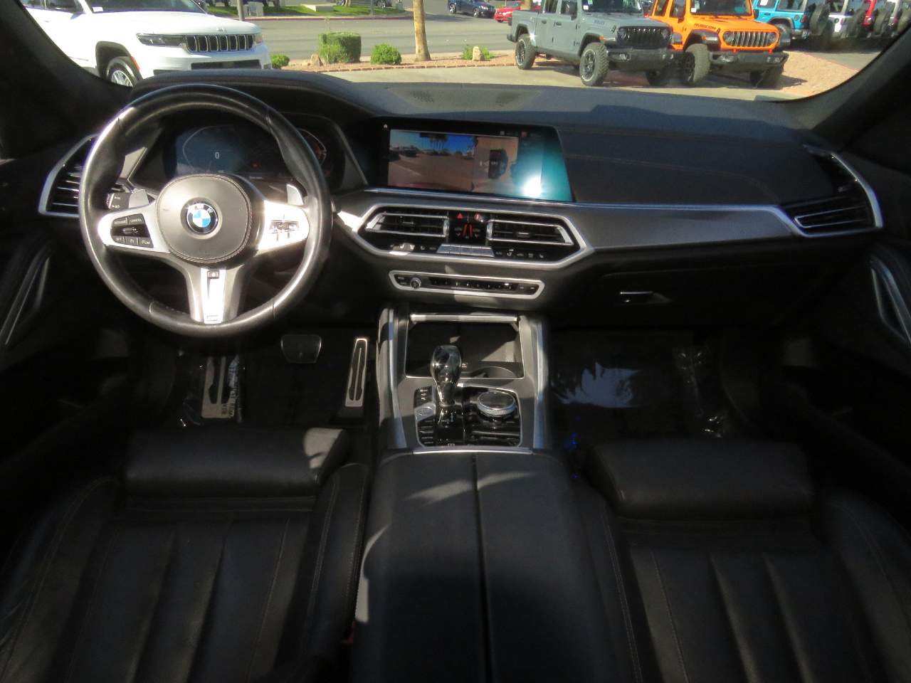 2021 BMW X6 xDrive40i