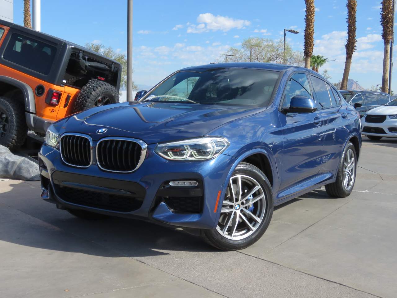 2019 BMW X4 xDrive30i