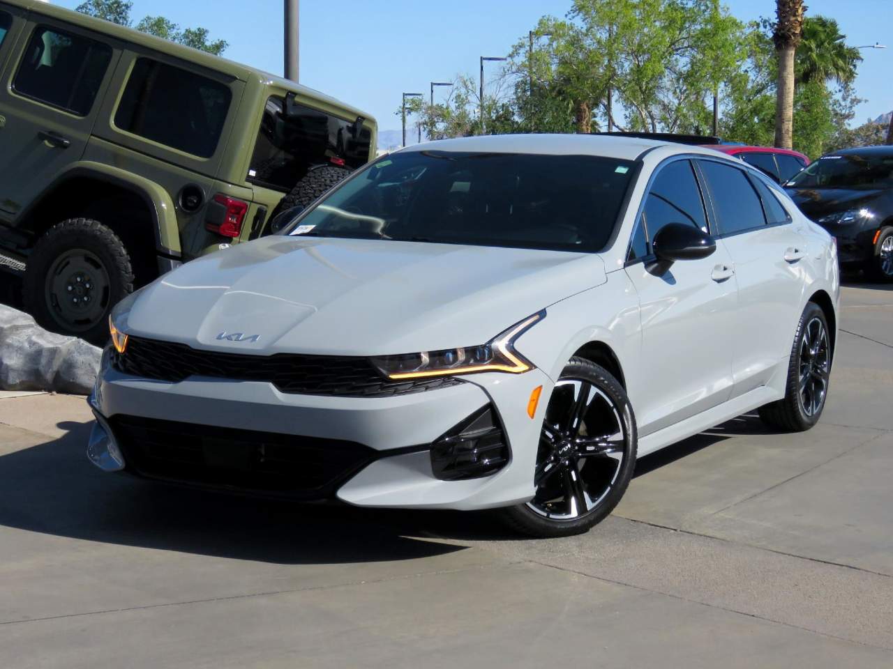 2024 Kia K5