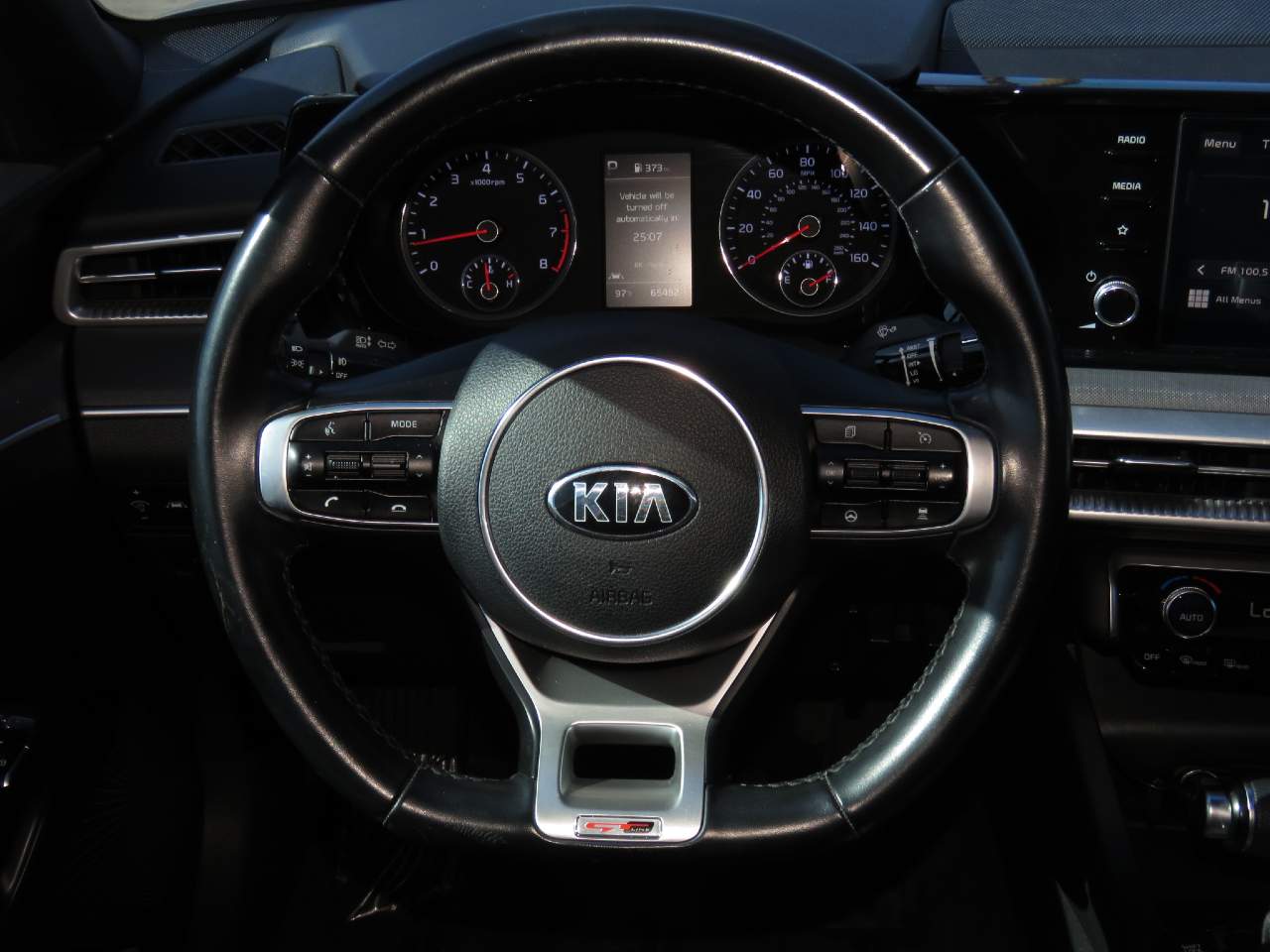 2021 Kia K5 GT-Line