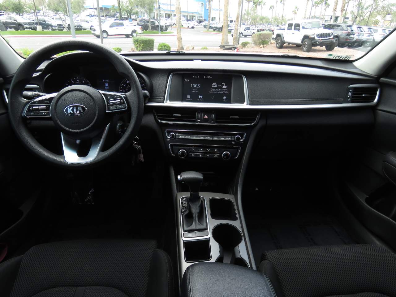 2019 Kia Optima LX