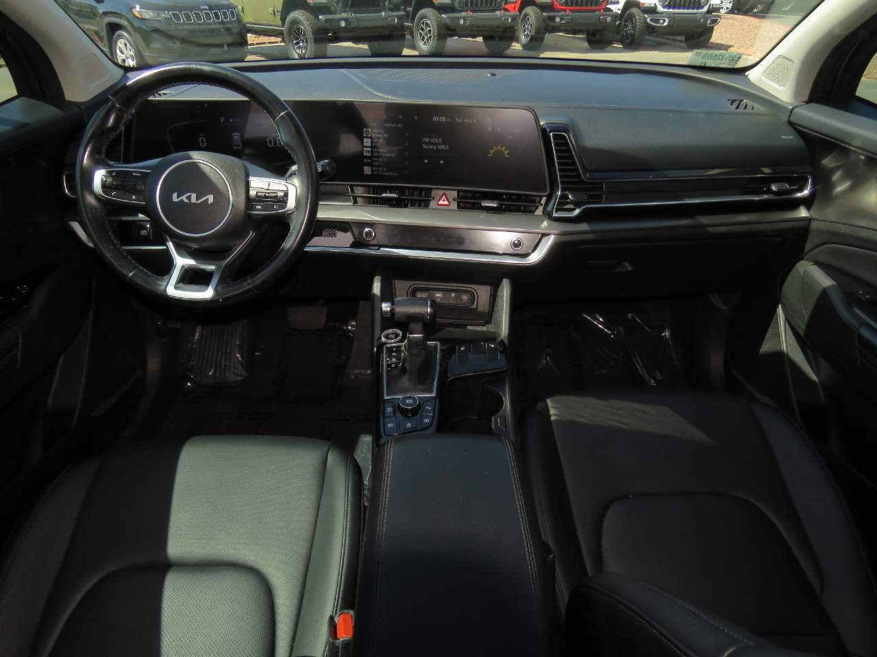 2023 Kia Sportage EX