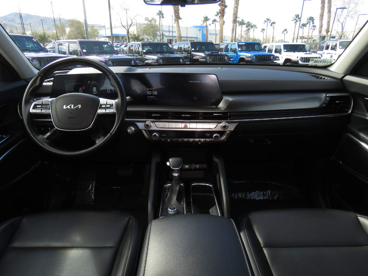 2024 Kia Telluride LX