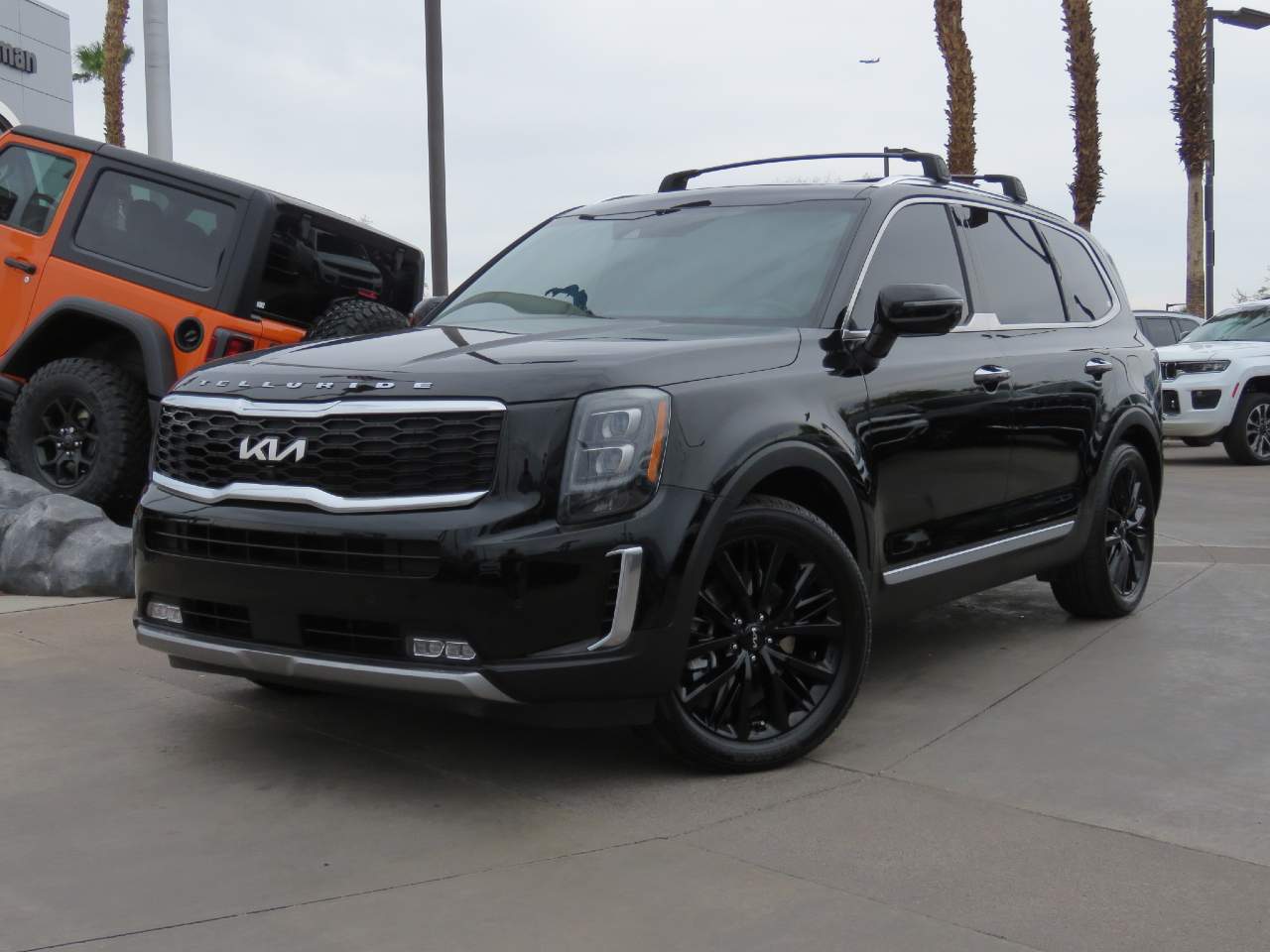 2022 Kia Telluride SX