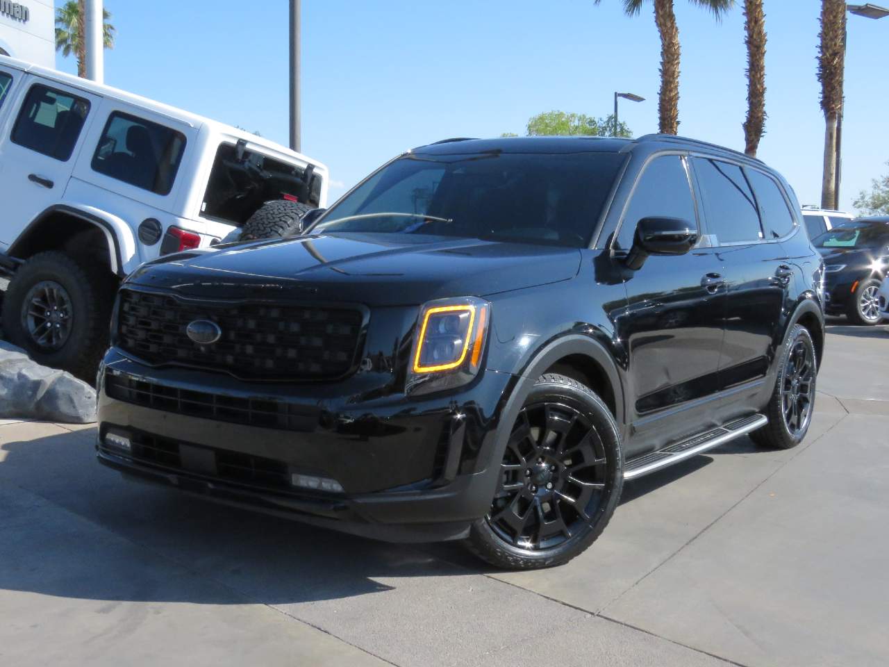 2021 Kia Telluride SX