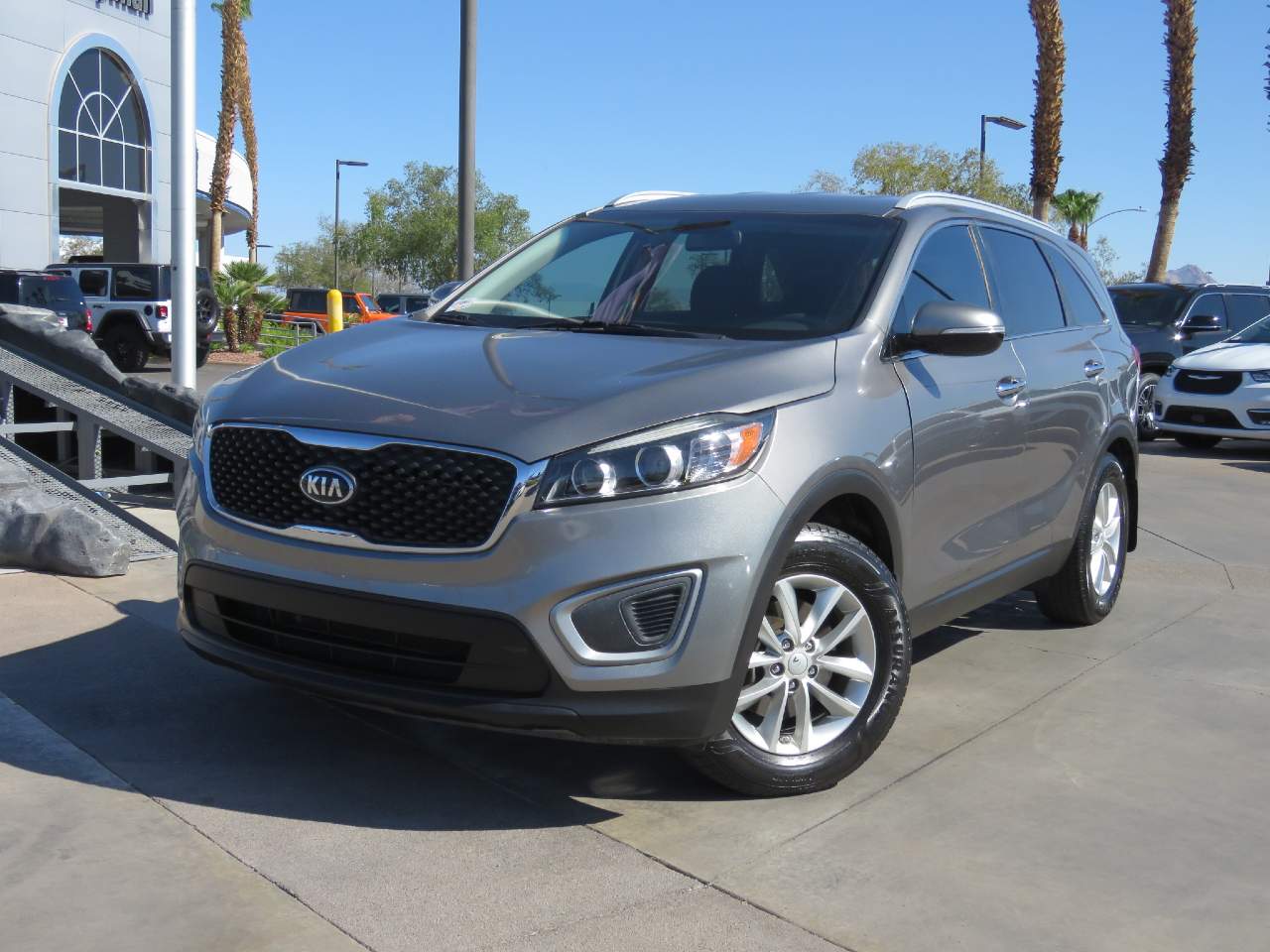 2017 Kia Sorento LX