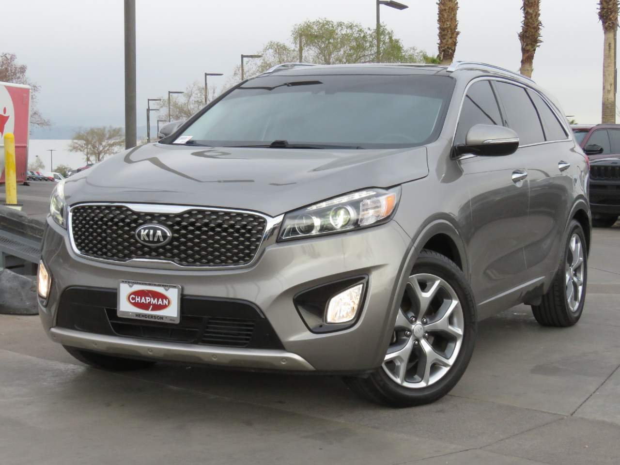 2018 Kia Sorento SX V6