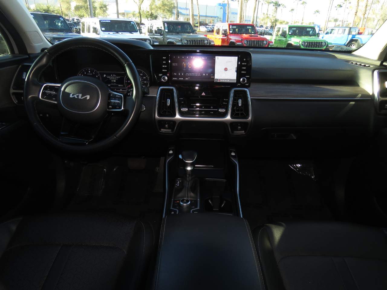 2022 Kia Sorento X-Line S