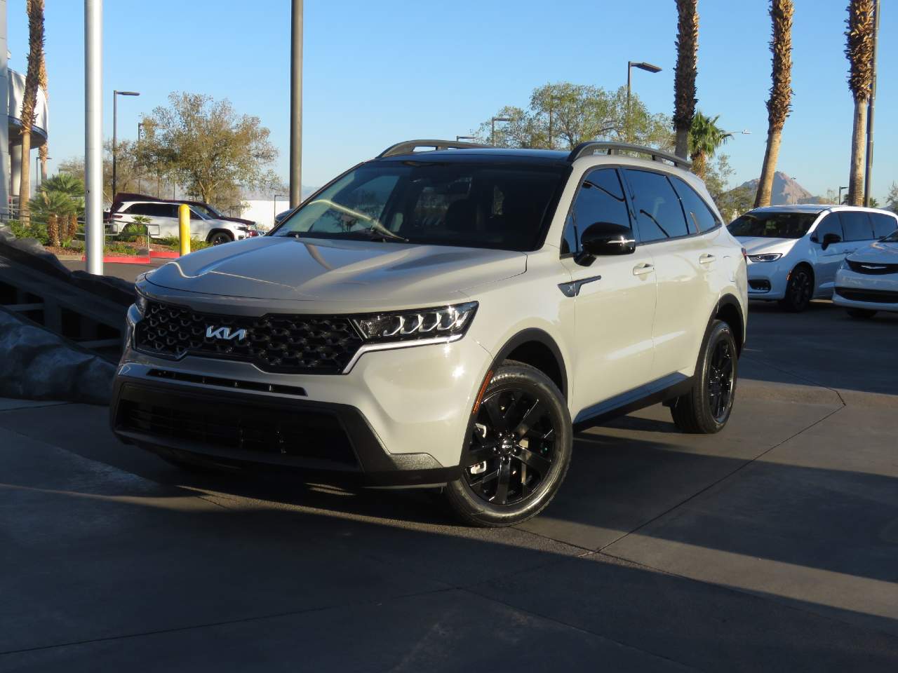 2022 Kia Sorento X-Line S