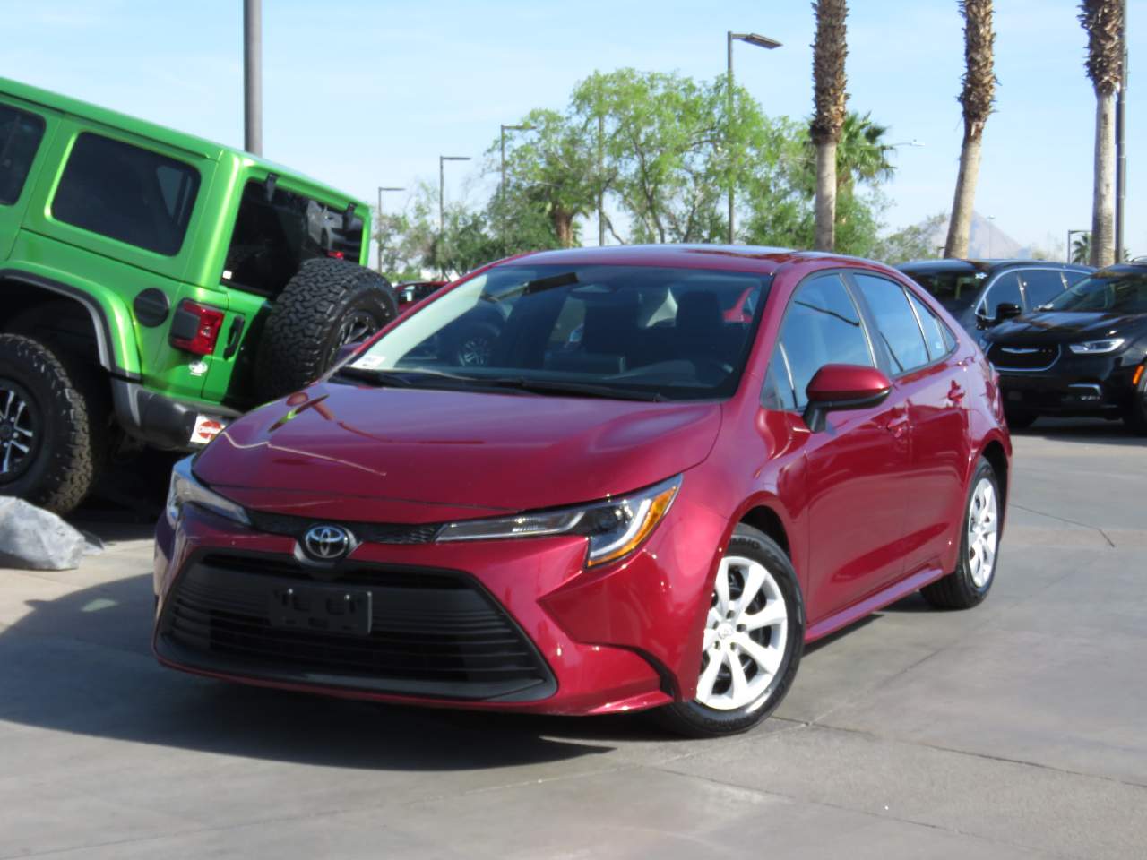 2024 Toyota Corolla LE