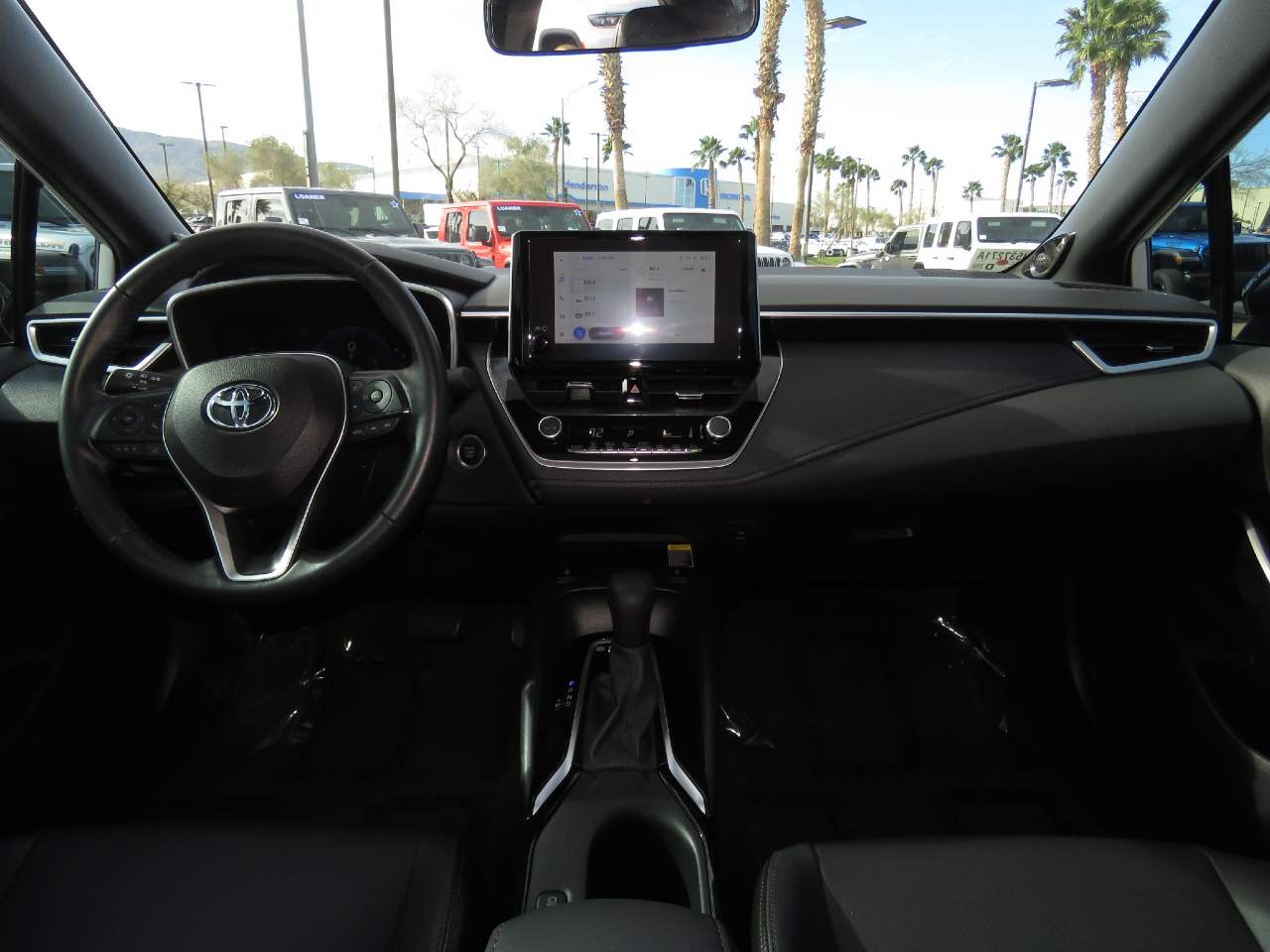 2024 Toyota Corolla XSE