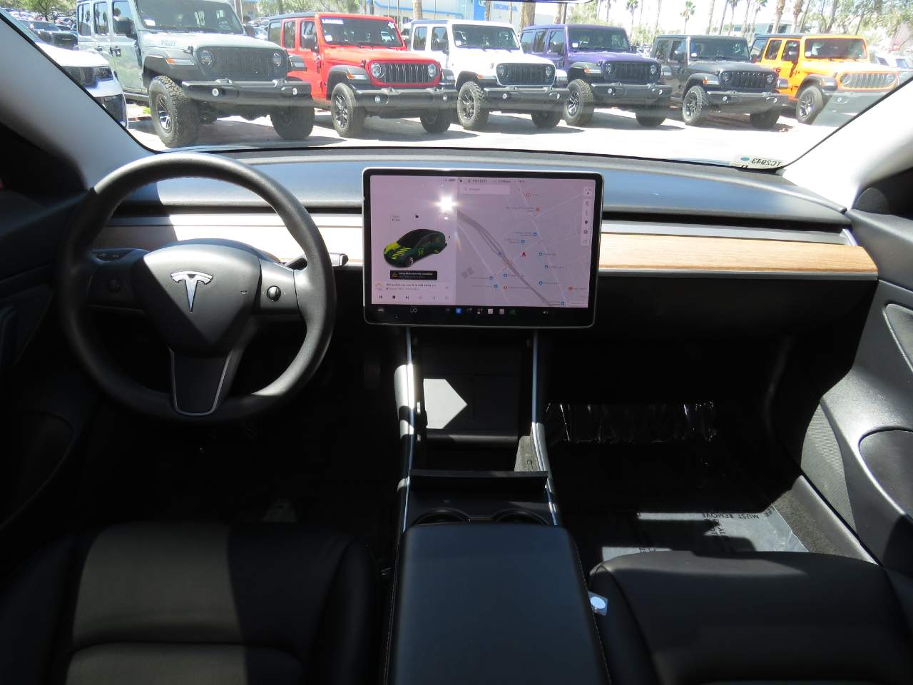 2020 Tesla Model 3 Standard Range Plus
