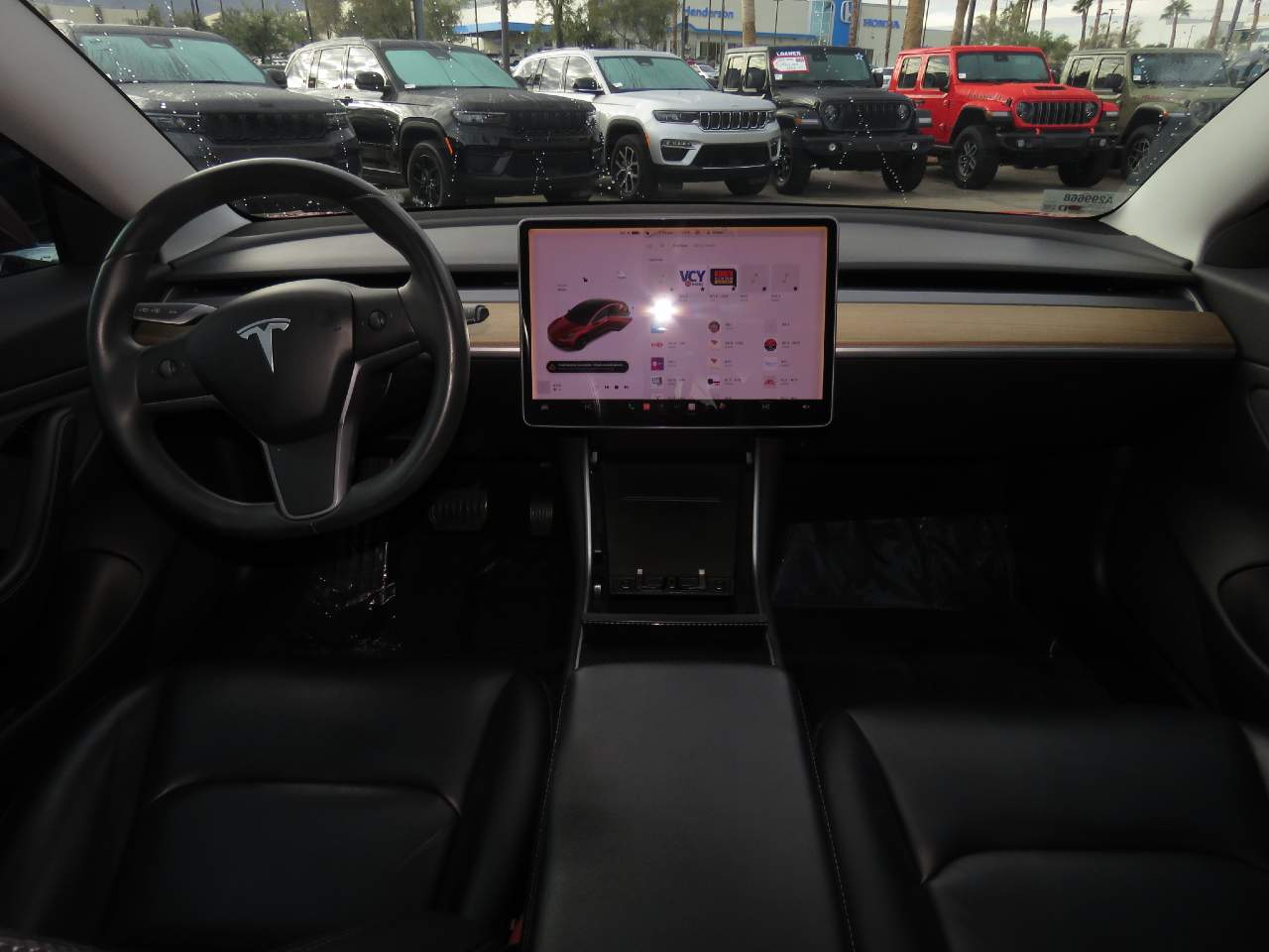2019 Tesla Model 3 Long Range