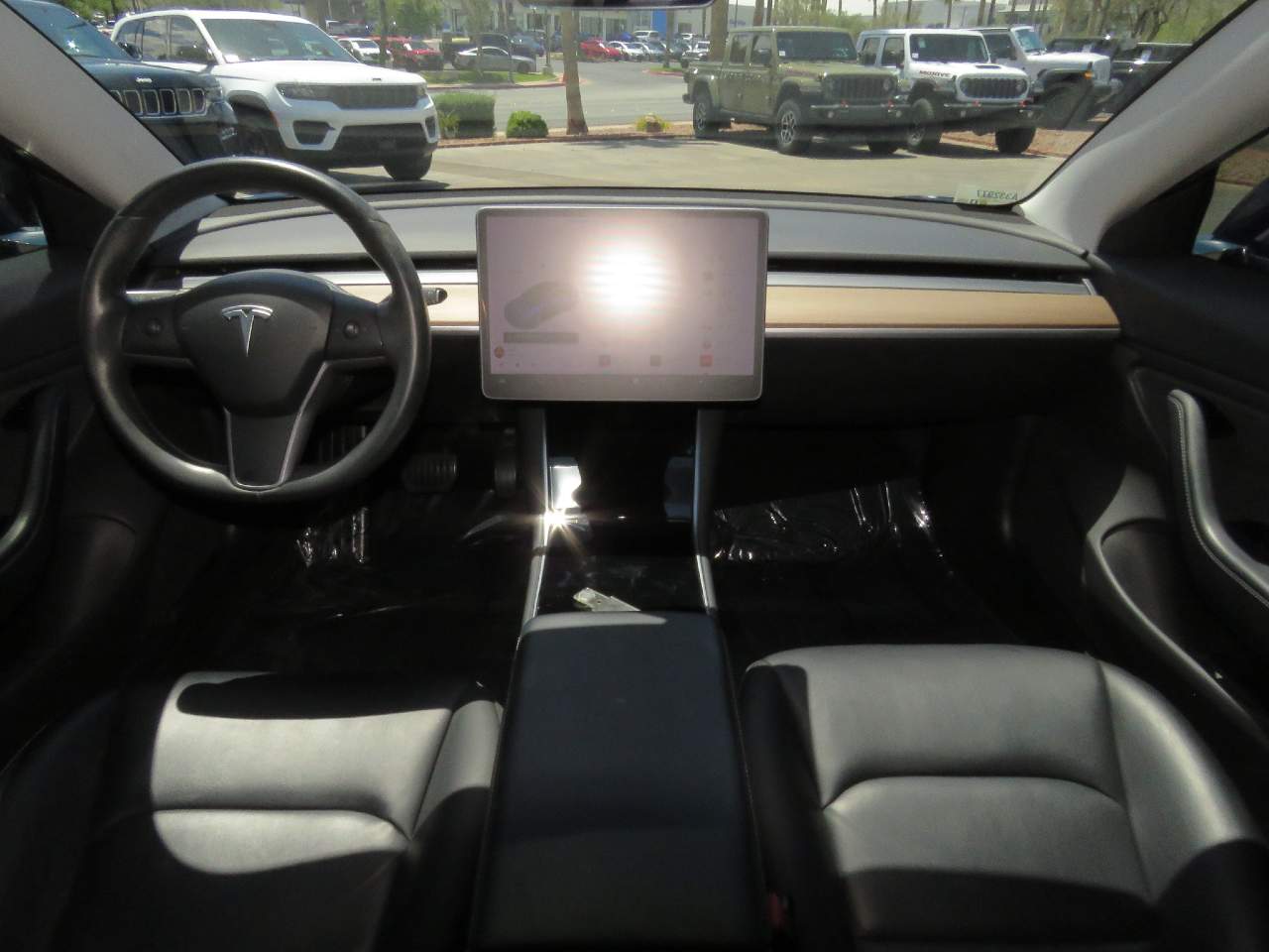 2019 Tesla Model 3 Long Range