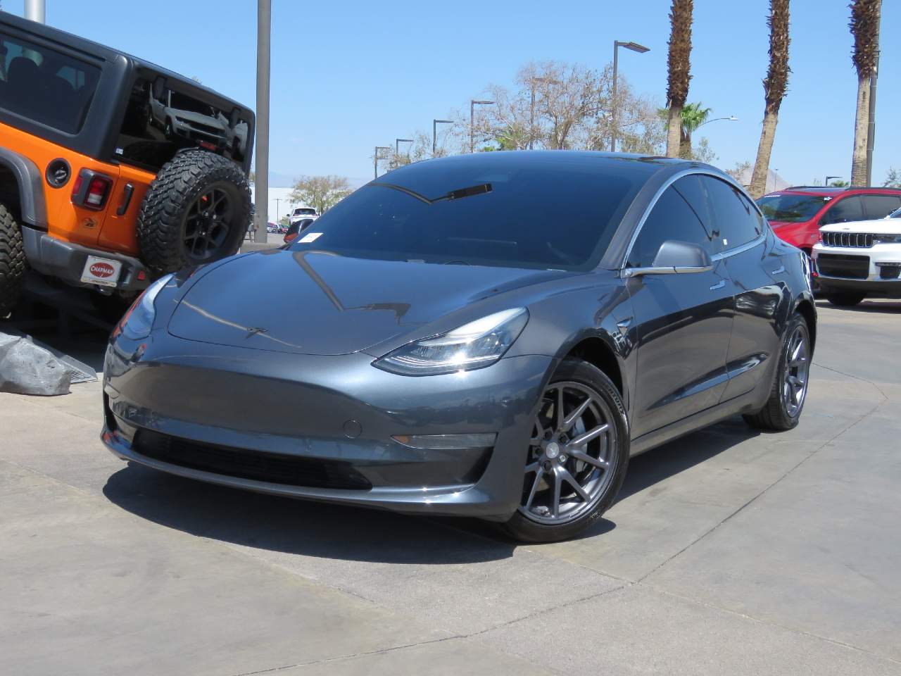 2019 Tesla Model 3 Standard Range