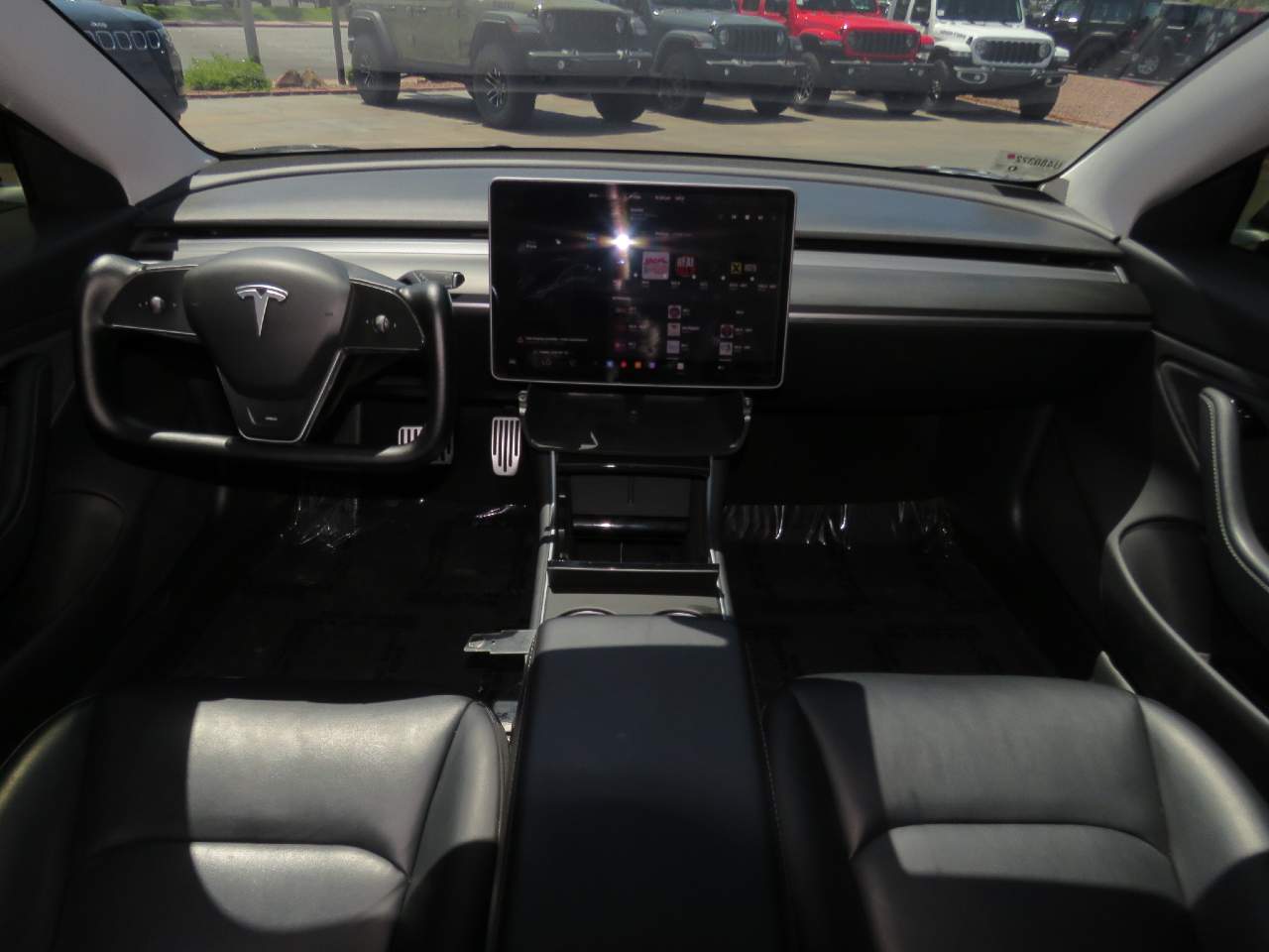 2019 Tesla Model 3 Standard Range