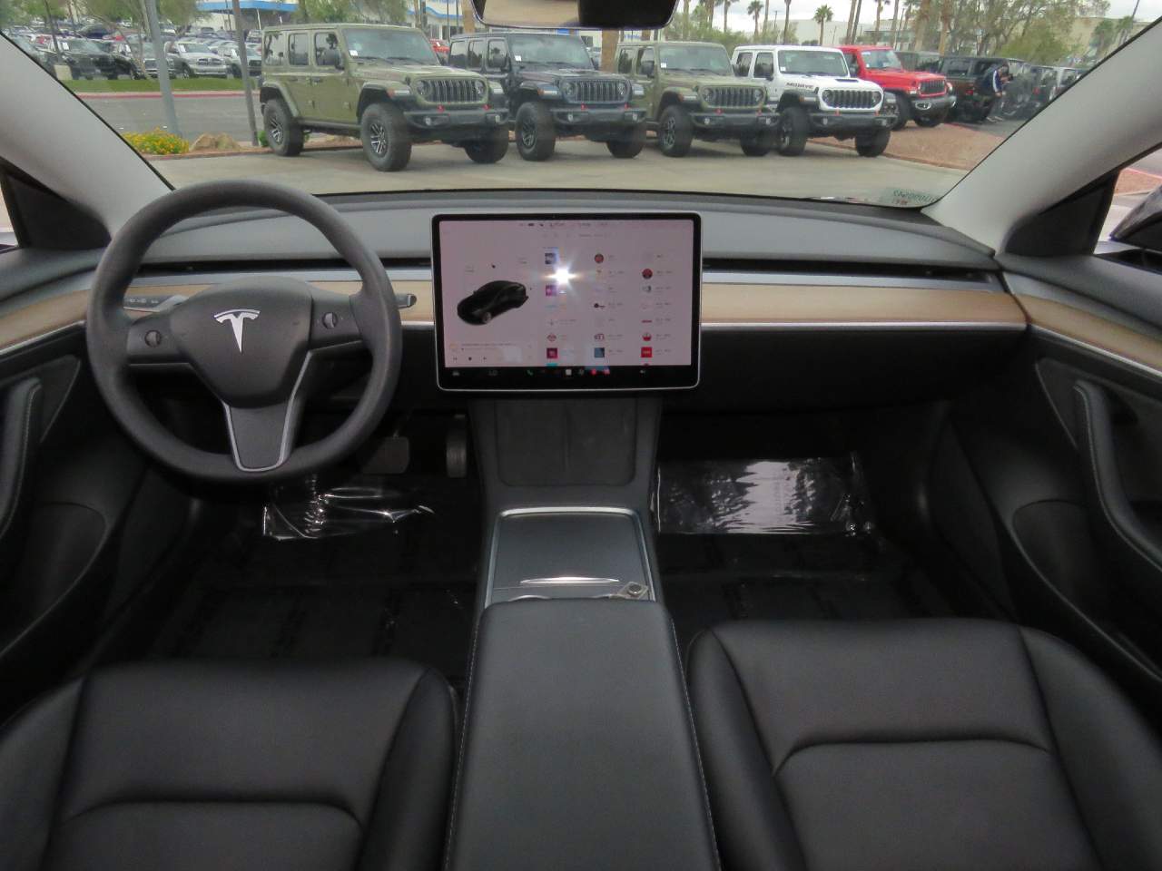 2021 Tesla Model 3 Long Range