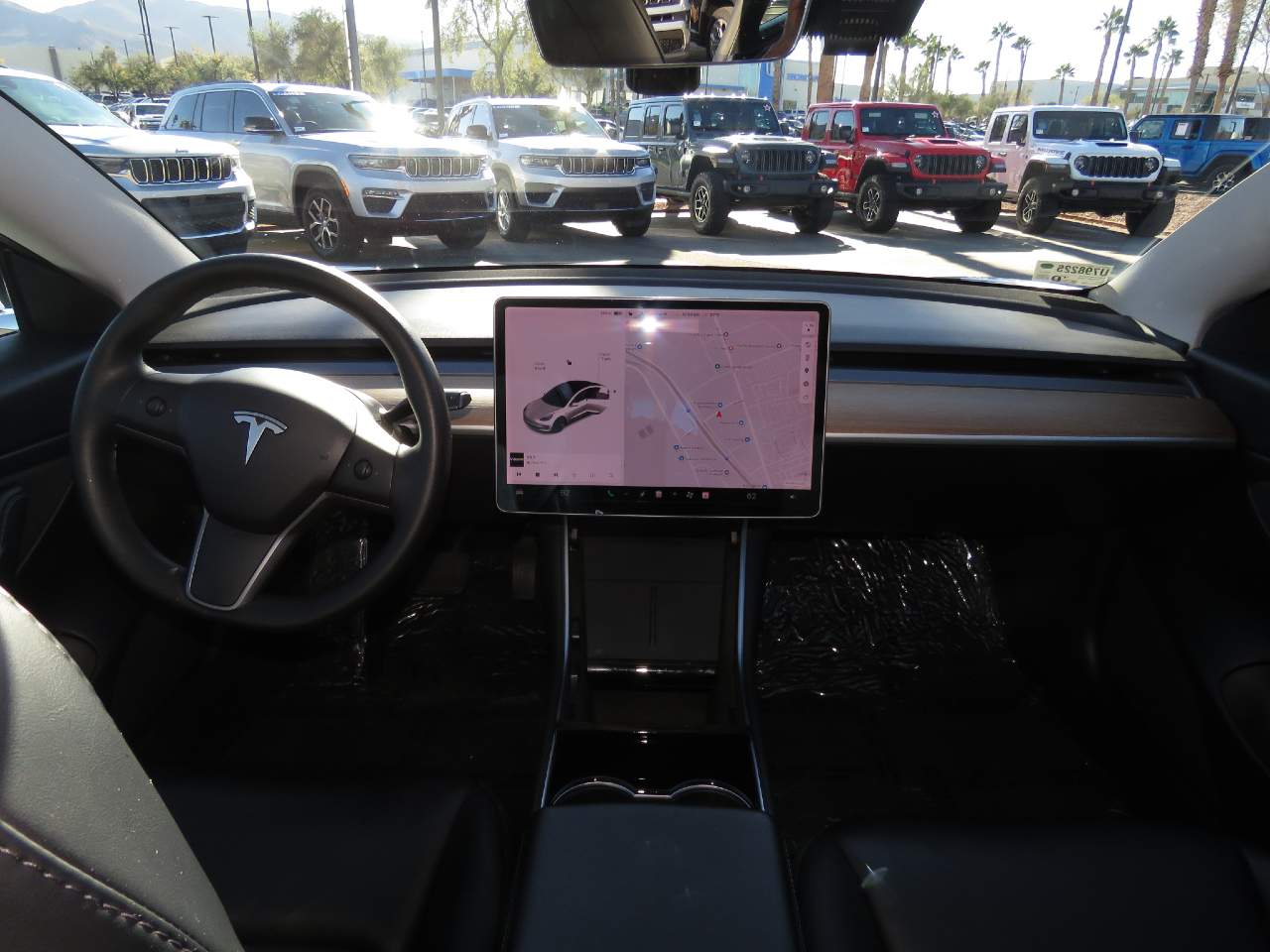 2020 Tesla Model 3 Long Range