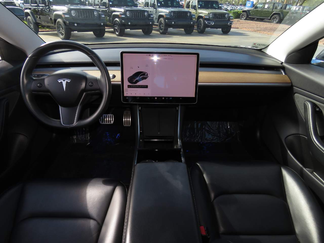 2019 Tesla Model 3 Long Range