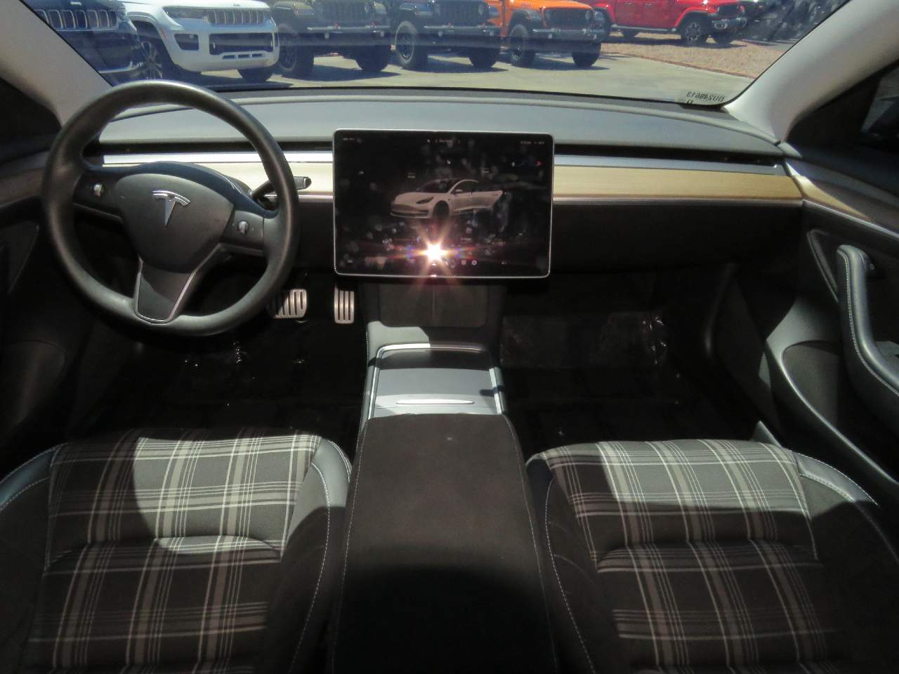 Used 2022 Tesla Model 3 Performance with VIN 5YJ3E1ECXNF248613 for sale in Chandler, AZ