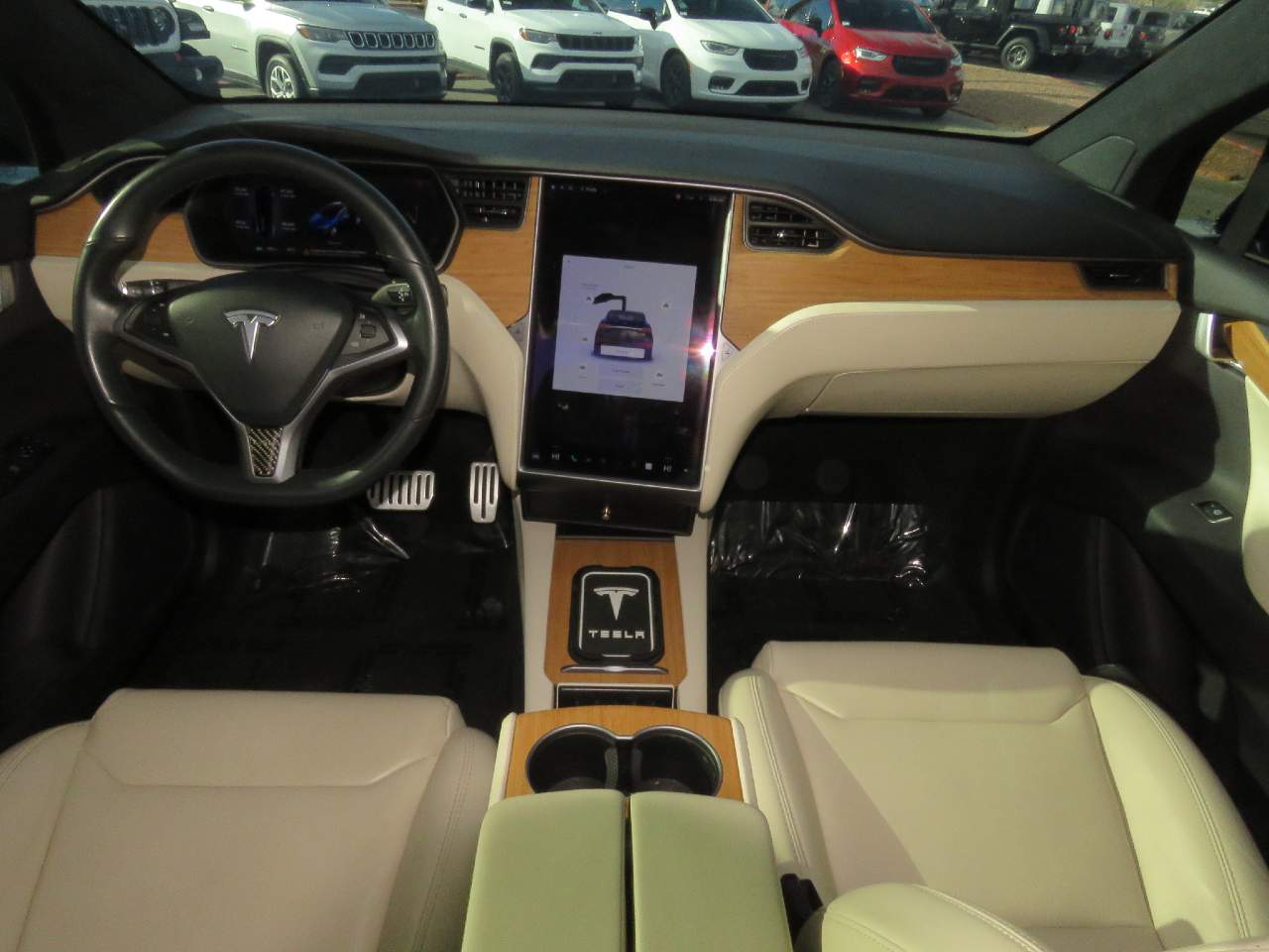 2019 Tesla Model X Long Range