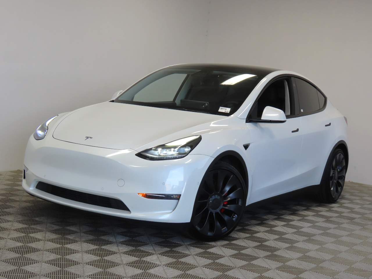 2021 Tesla Model Y Performance