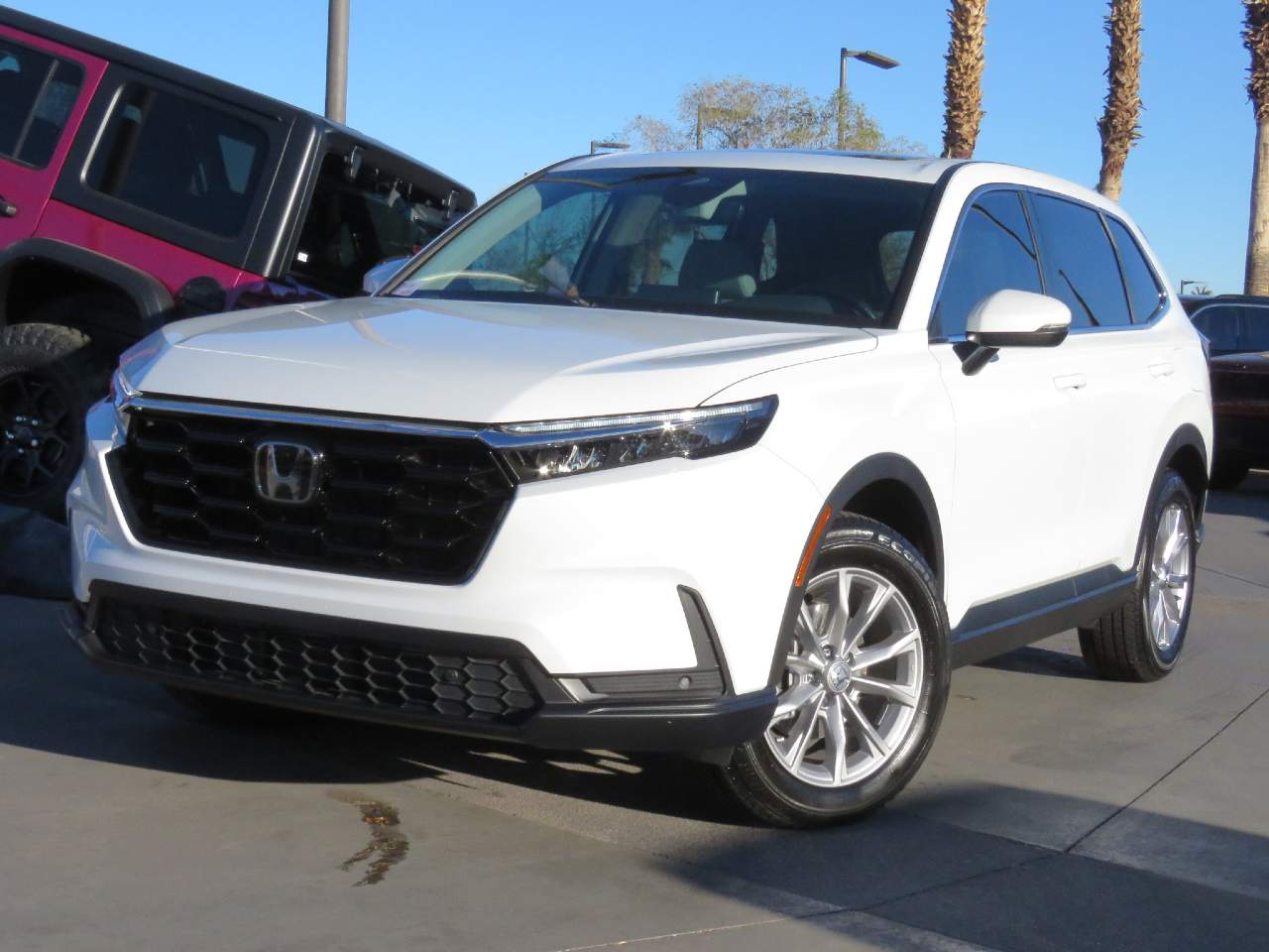 2023 Honda CR-V EX-L