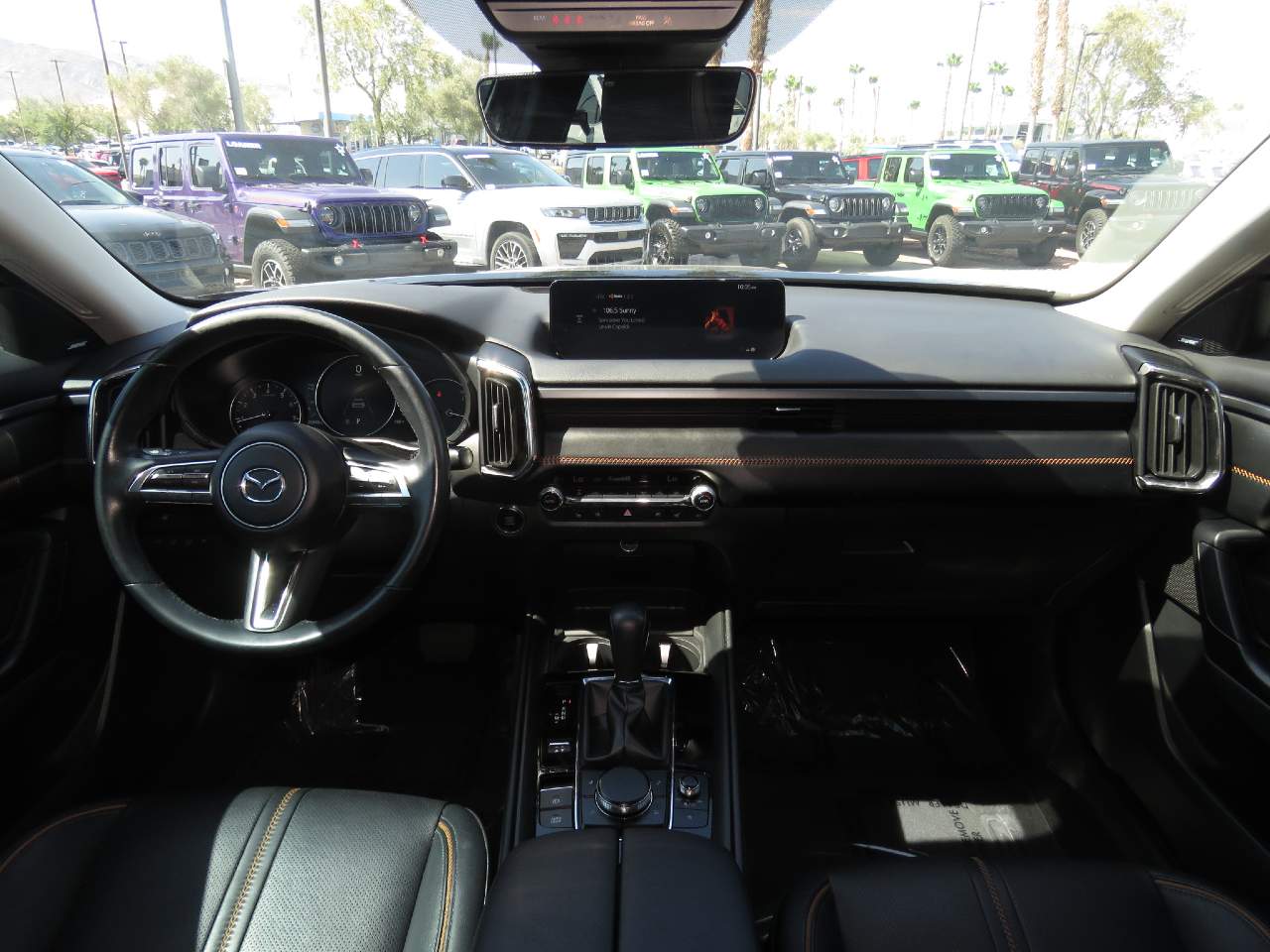 2024 Mazda CX-50 2.5 S Premium Plus