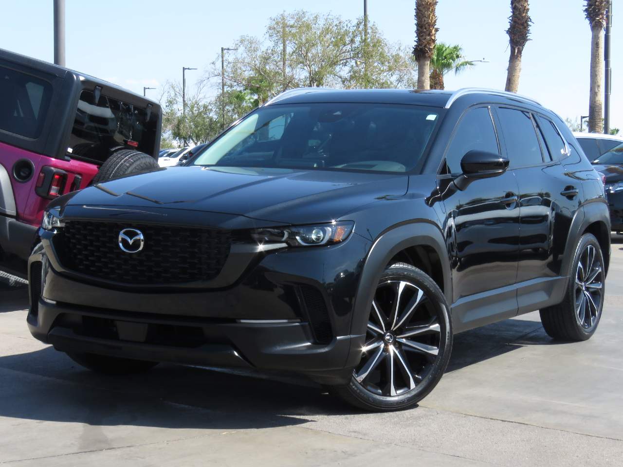 2024 Mazda CX-50 2.5 S Premium Plus