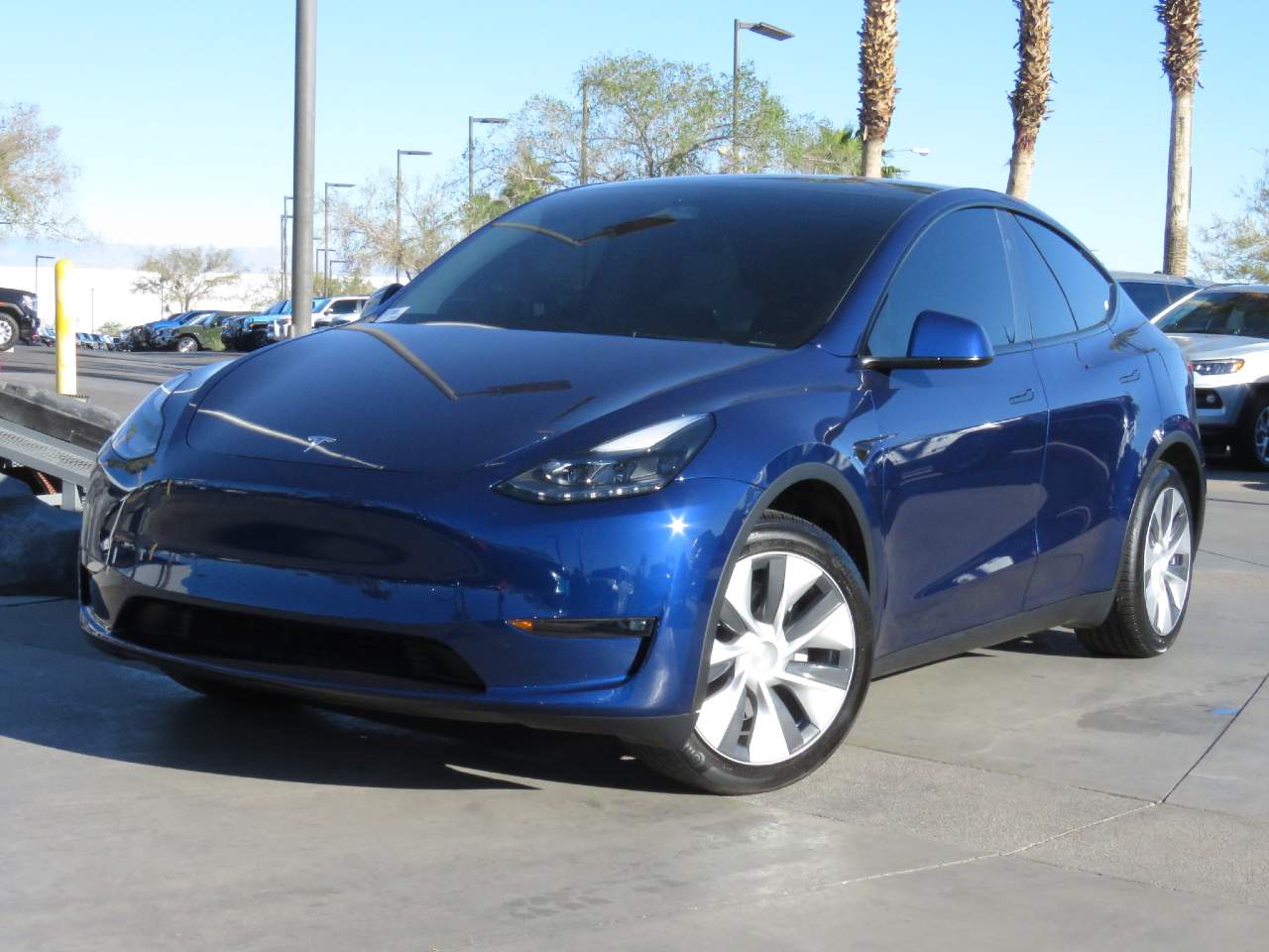 2023 Tesla Model Y Long Range