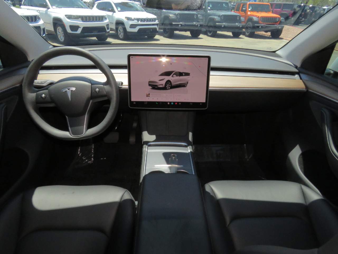 2023 Tesla Model Y Long Range