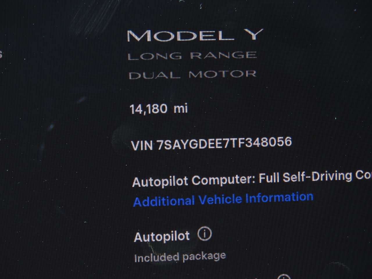 View vehicle photo 6