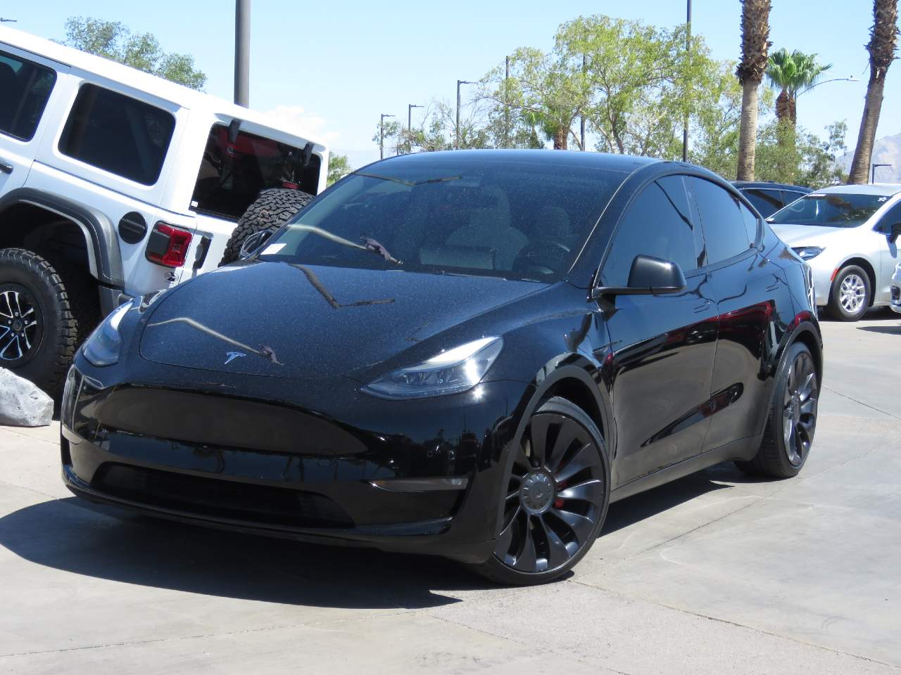 2022 Tesla Model Y Performance