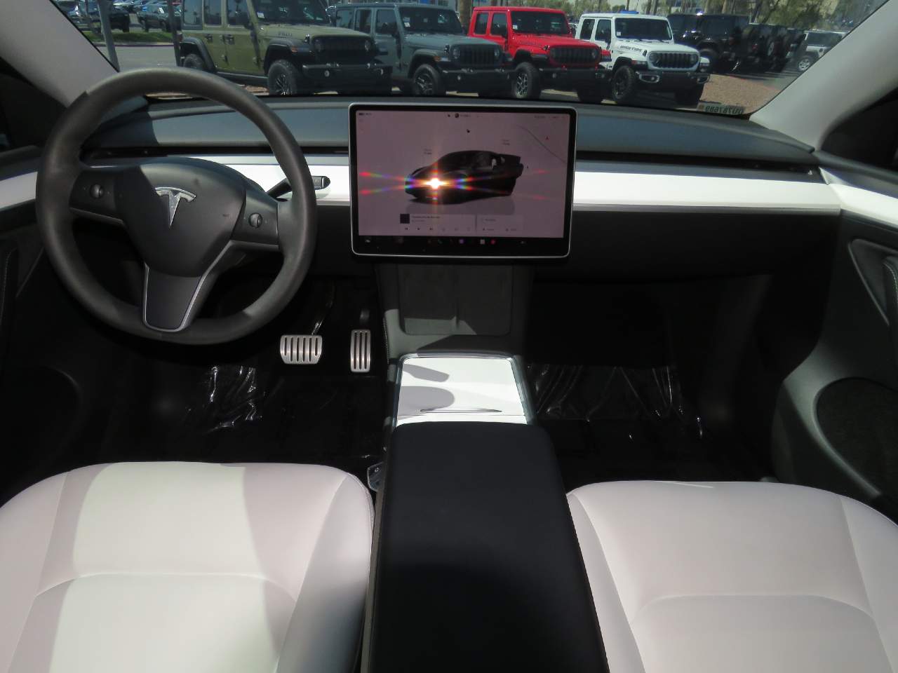 2023 Tesla Model Y Performance
