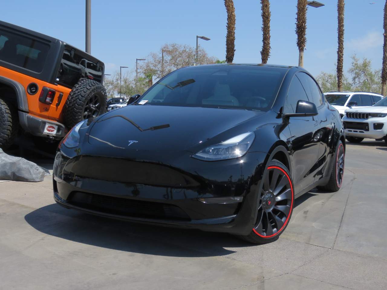 2023 Tesla Model Y Performance