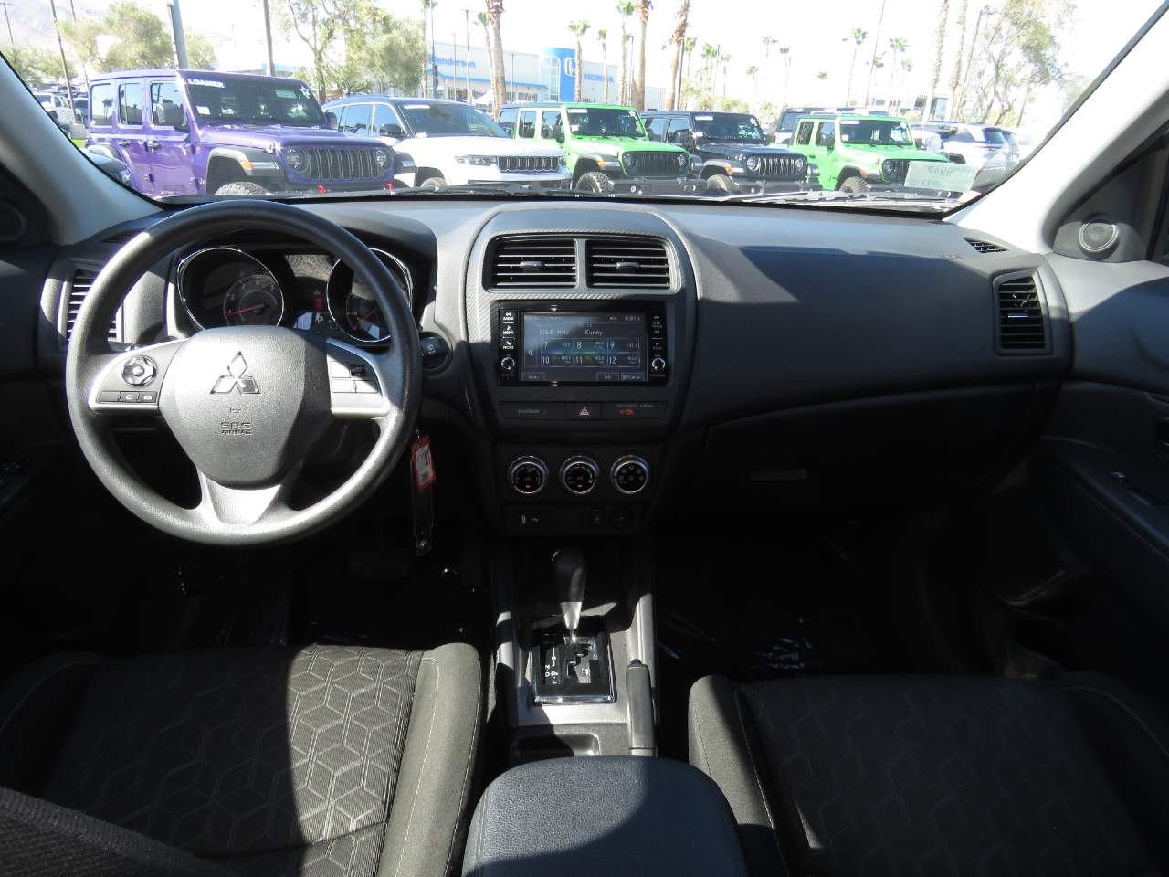 2024 Mitsubishi Outlander Sport ES